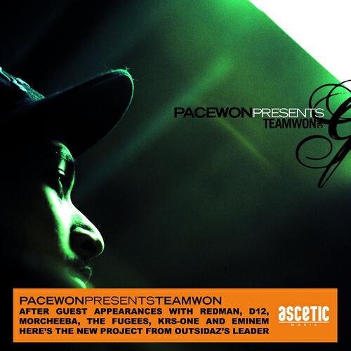Pace Won - Crips, Bloods and Pimps