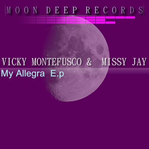 Vicky Montefusco - Like a Bomb (Original Mix)