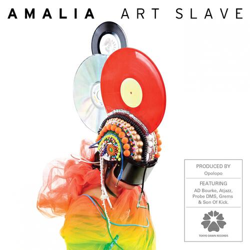 Amalia - Freeze That! (Son of Kick Remix)