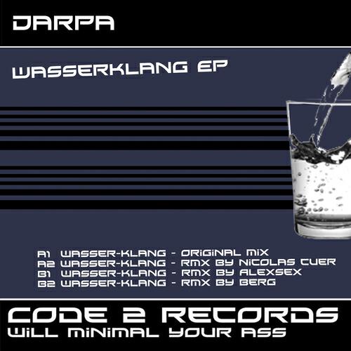 DARPA - Wasser-Klang