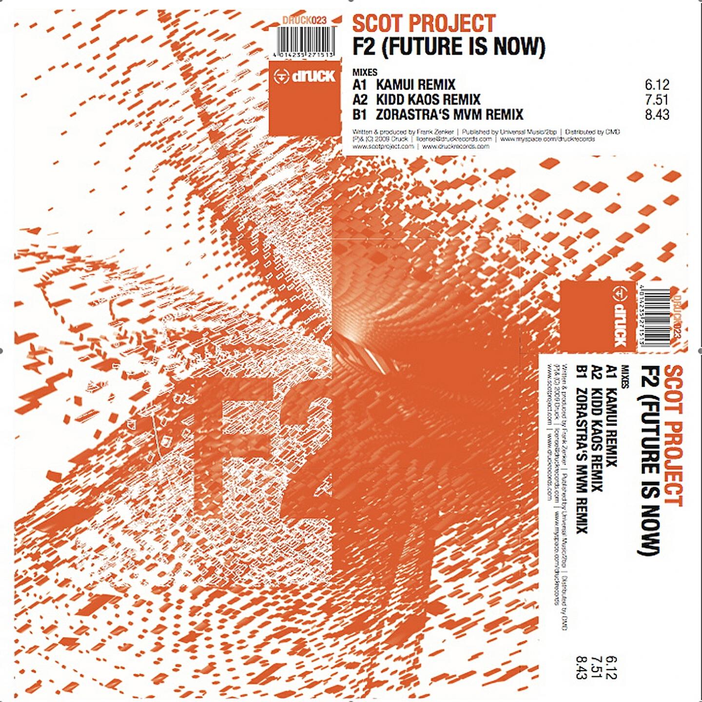 Scot Project - F2 (Future Is Now) (Scot's Spring Time Remix 2)