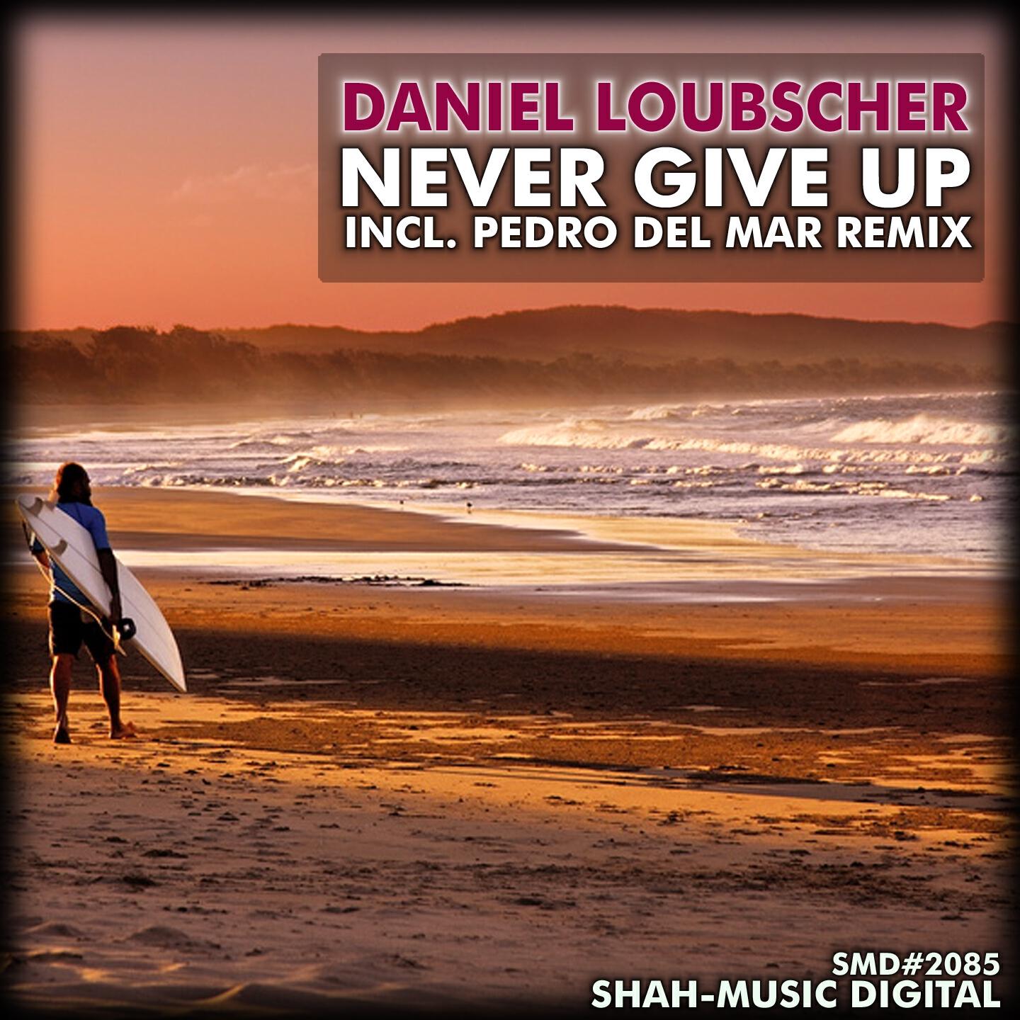 Daniel Loubscher - Never Give Up (Adam Ellis Long Chillout Mix)
