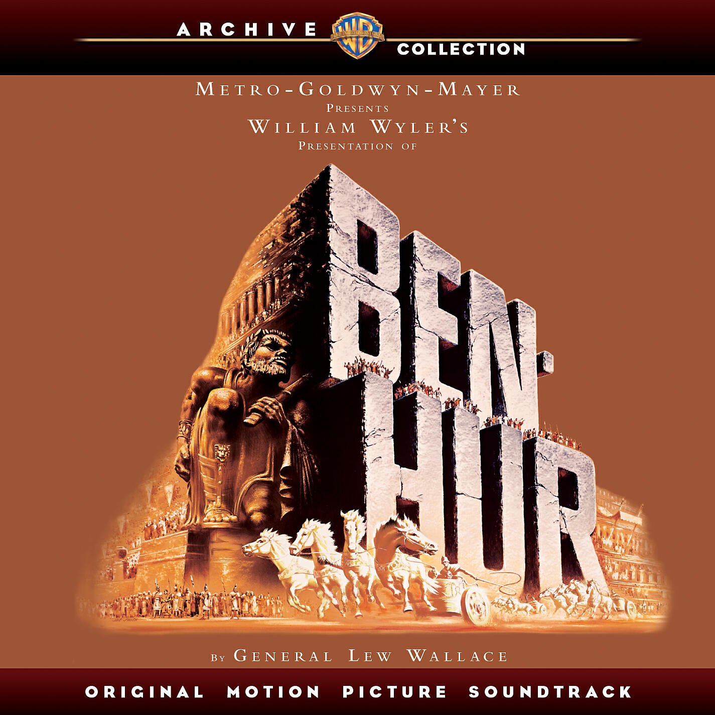 Miklos Rozsa - The Bearing of the Cross (Extended Version)