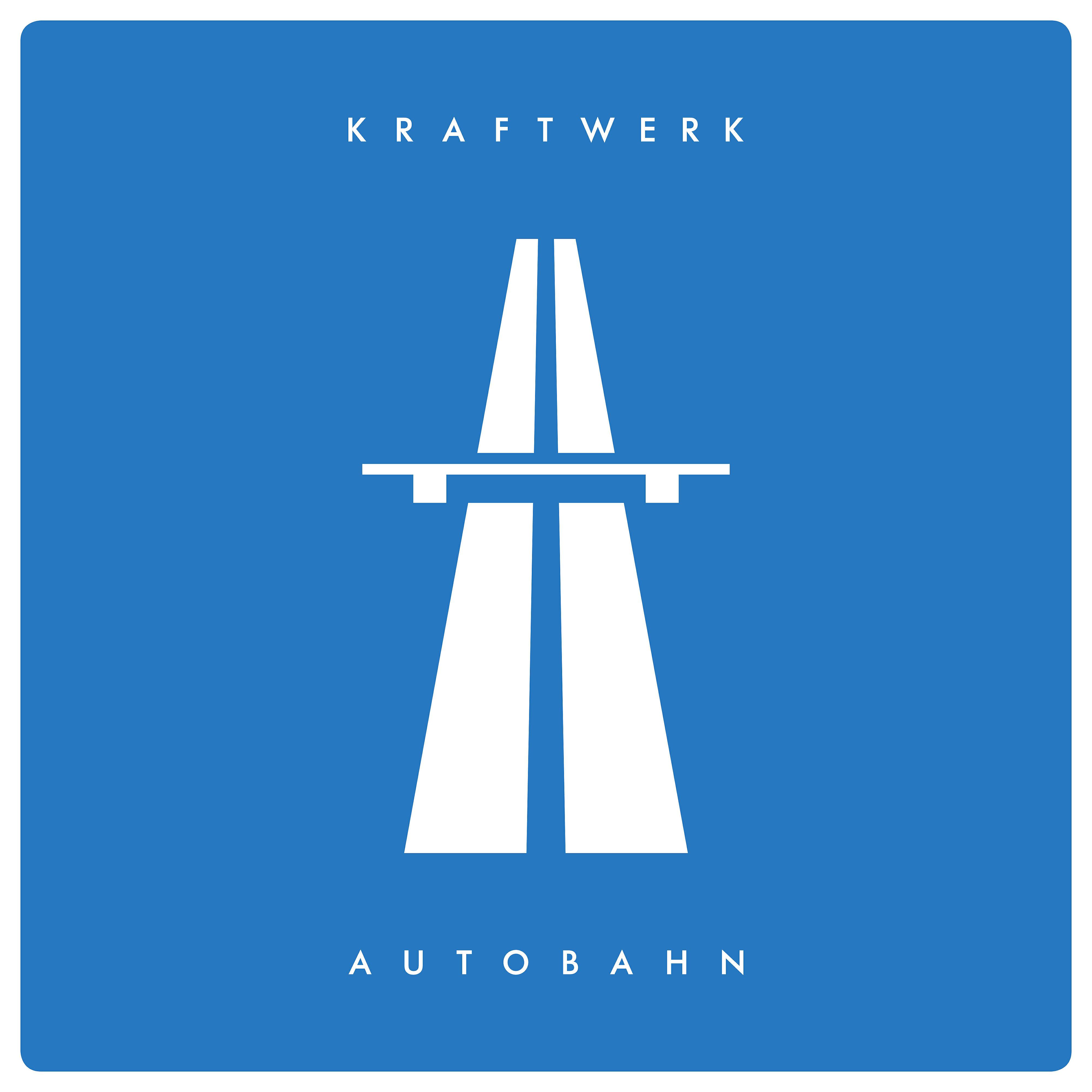 Kraftwerk - Autobahn (Single Edit)