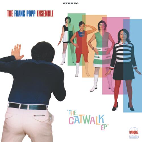 The Frank Popp Ensemble - High Voltage (Album Version)