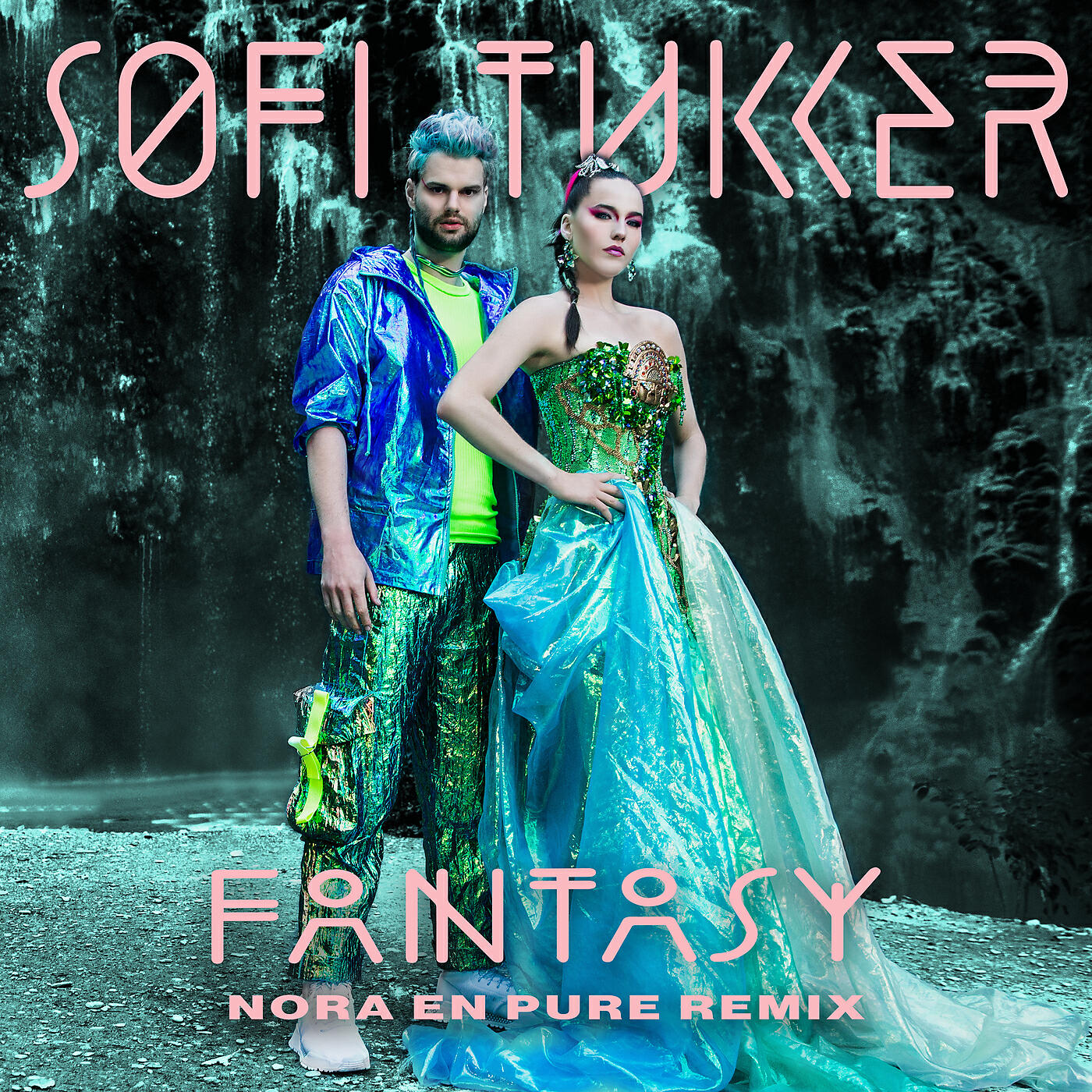 SOFI TUKKER - Fantasy (Nora En Pure Remix)