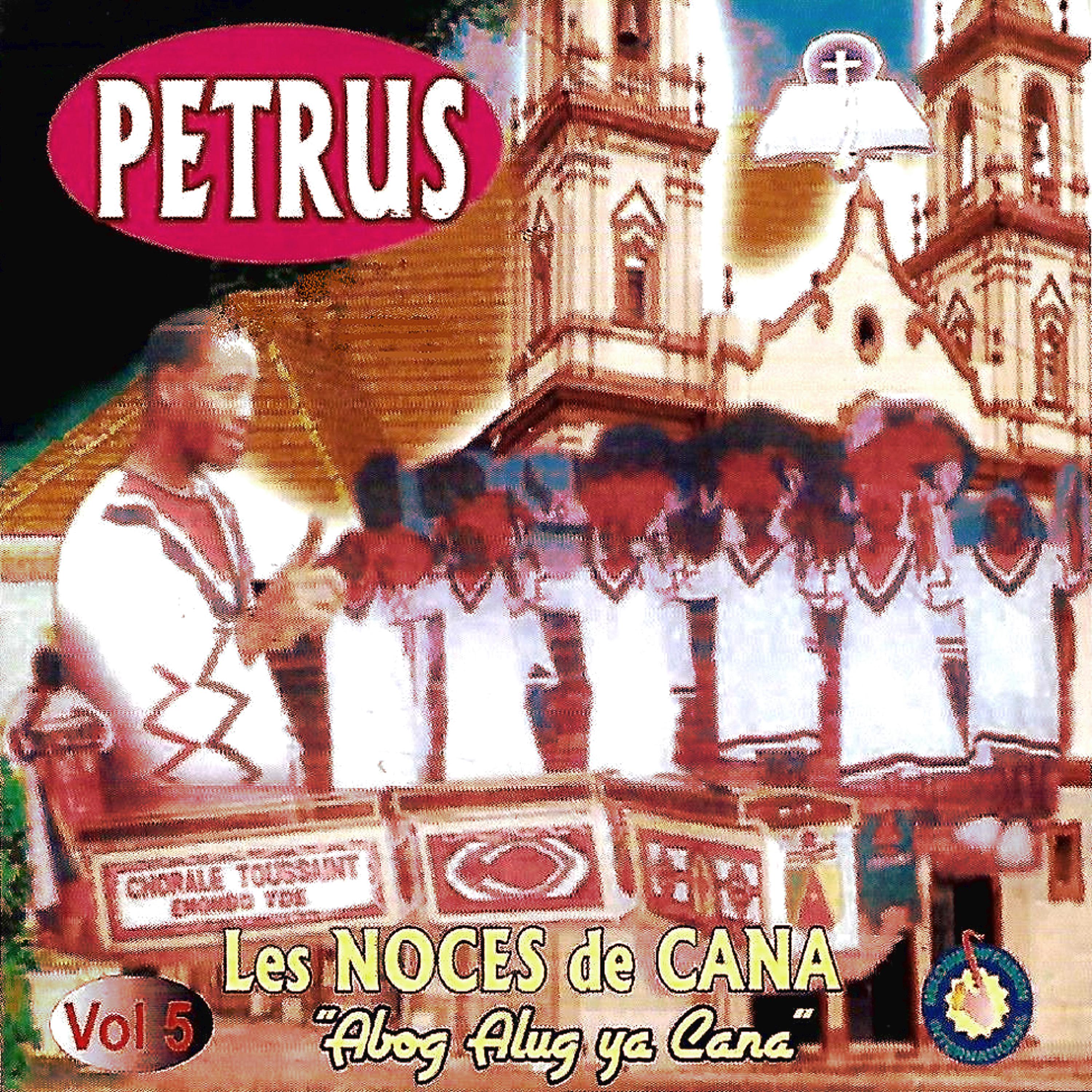 Постер альбома Les noces de Cana, Vol. 5