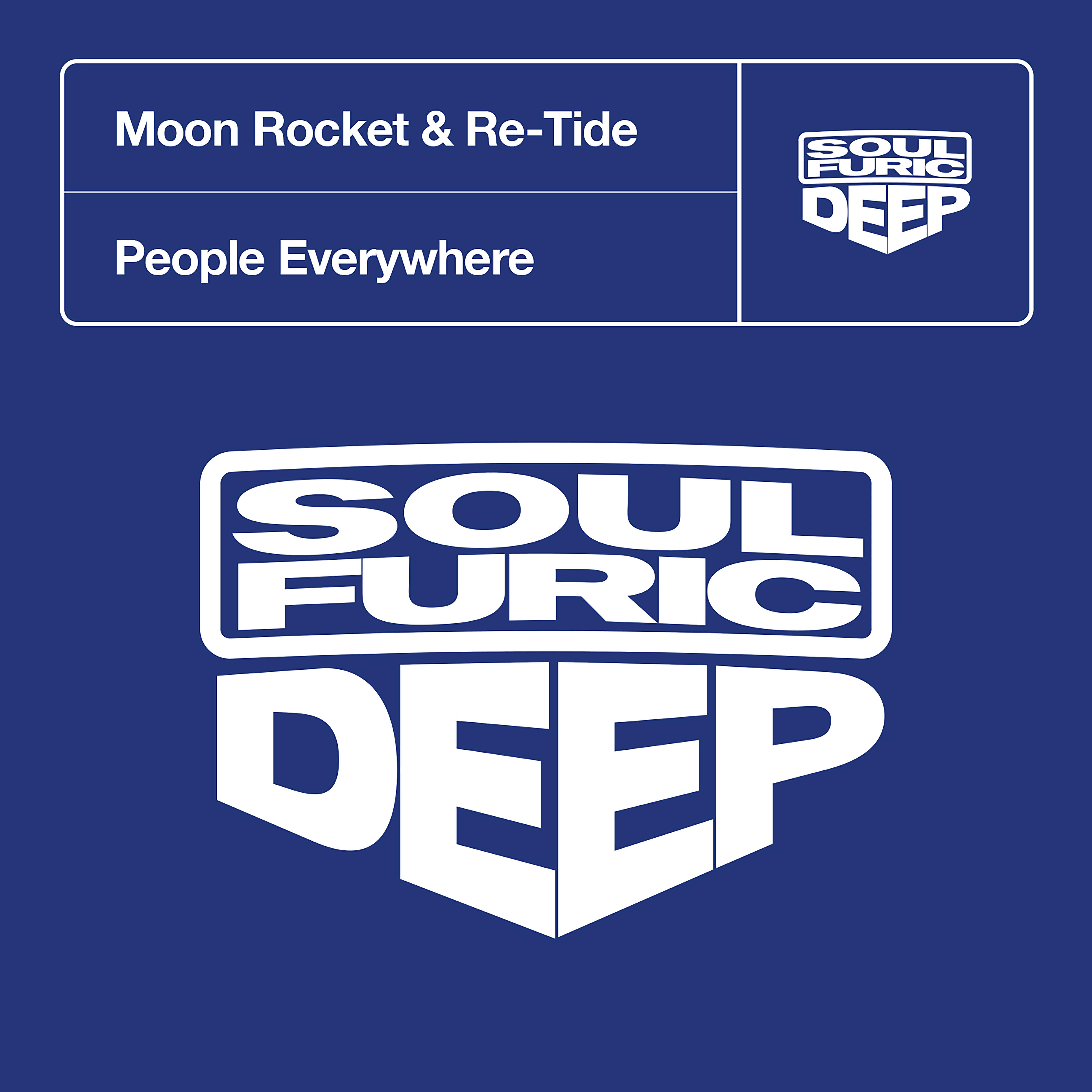 Moon Rocket - People Everywhere (Jazz-N-Groove Prime Time Mix)