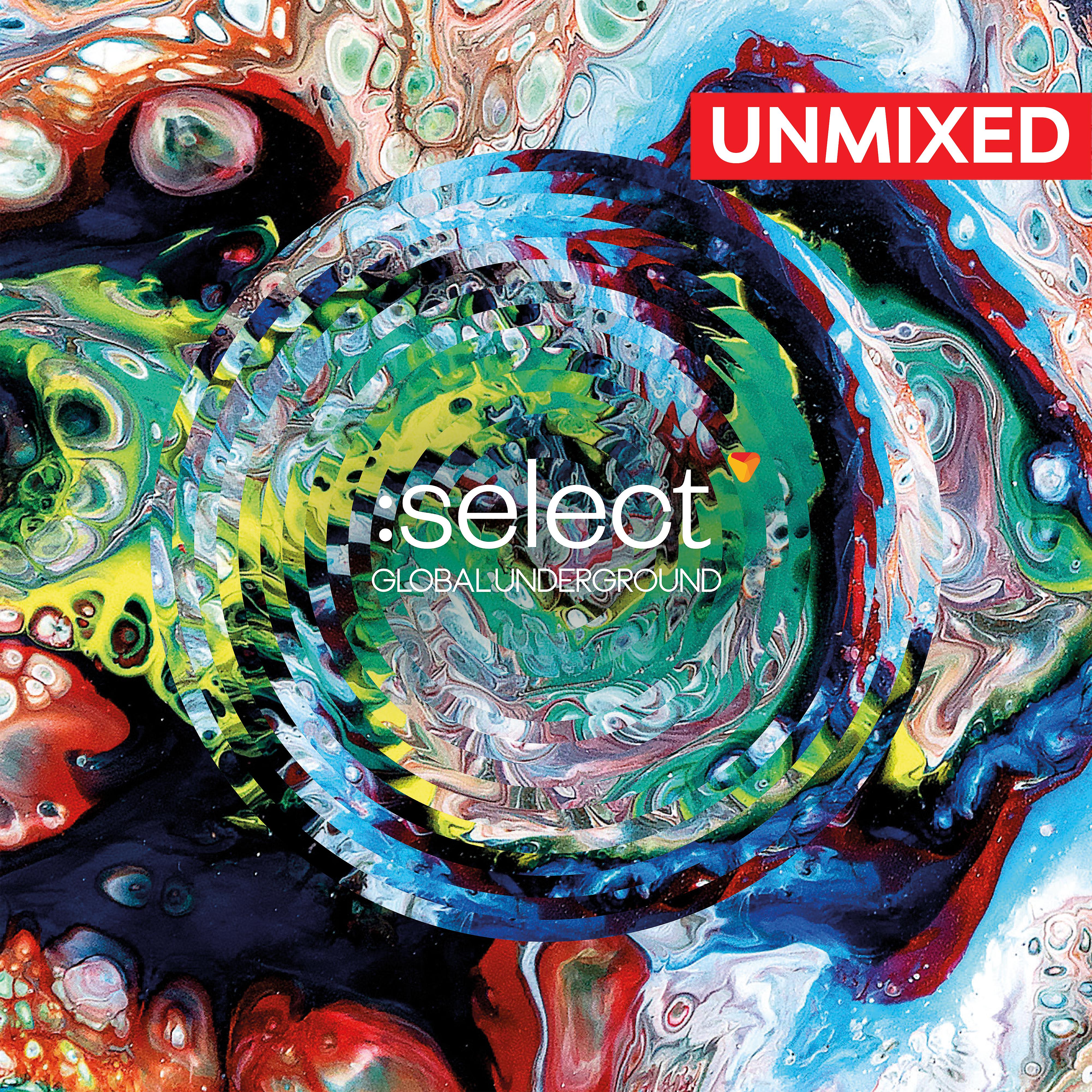 Постер альбома Global Underground: Select #4/Unmixed