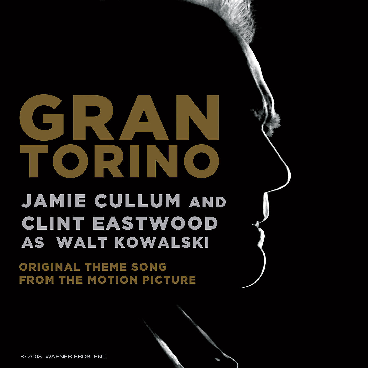 Clint Eastwood - Gran Torino (Original Theme Song From The Motion Picture) [Film Version]