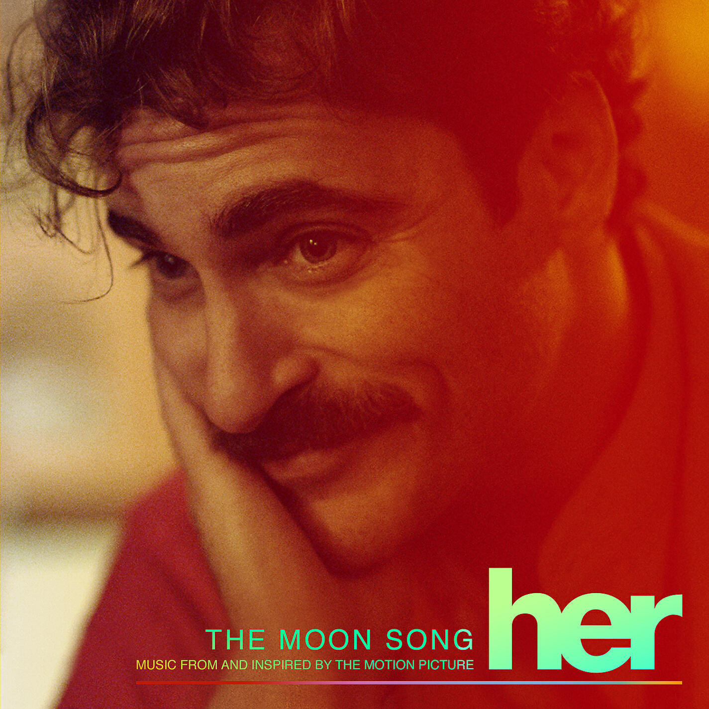 Karen O - The Moon Song (Studio Version Duet)