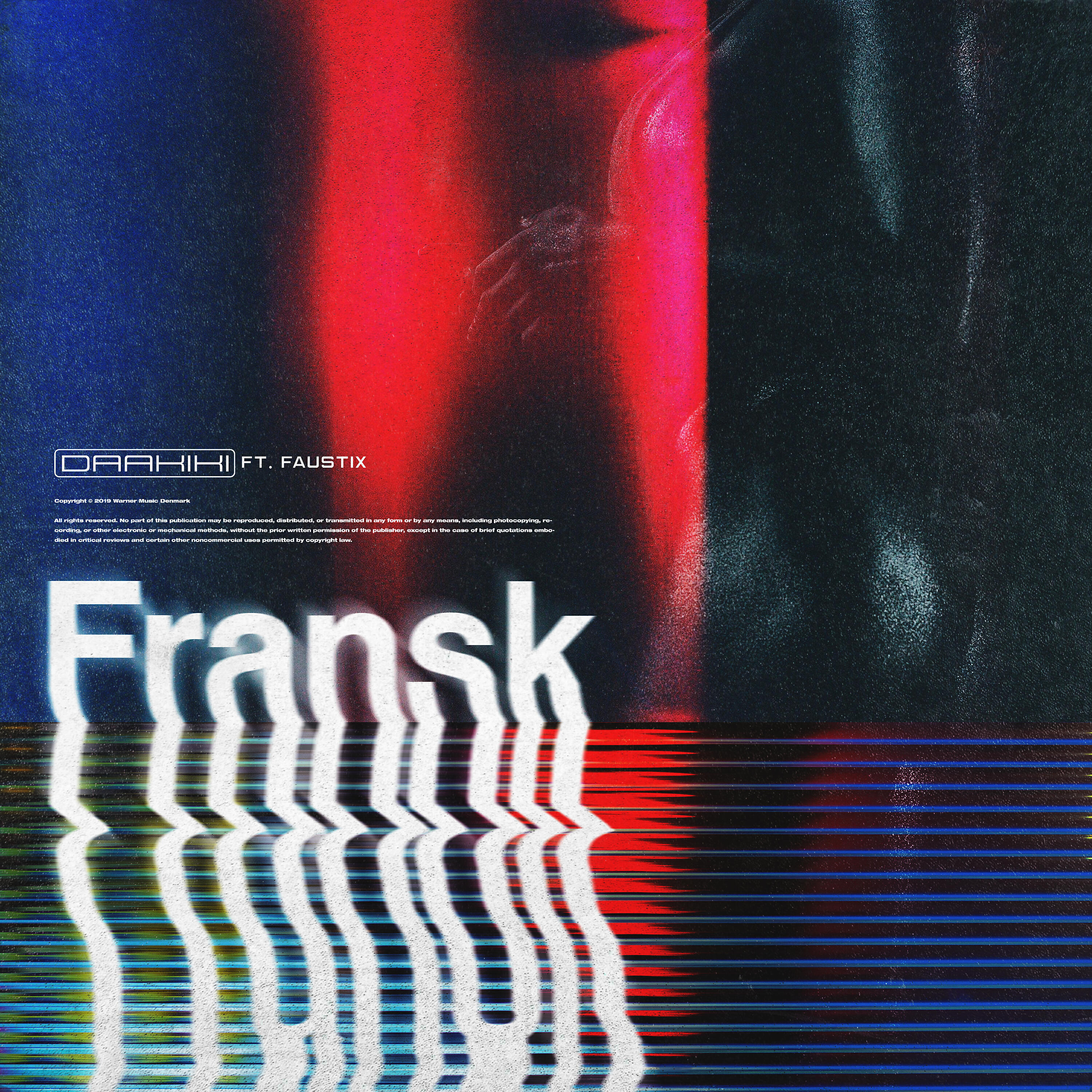 Daakiki - Fransk (feat. Faustix)