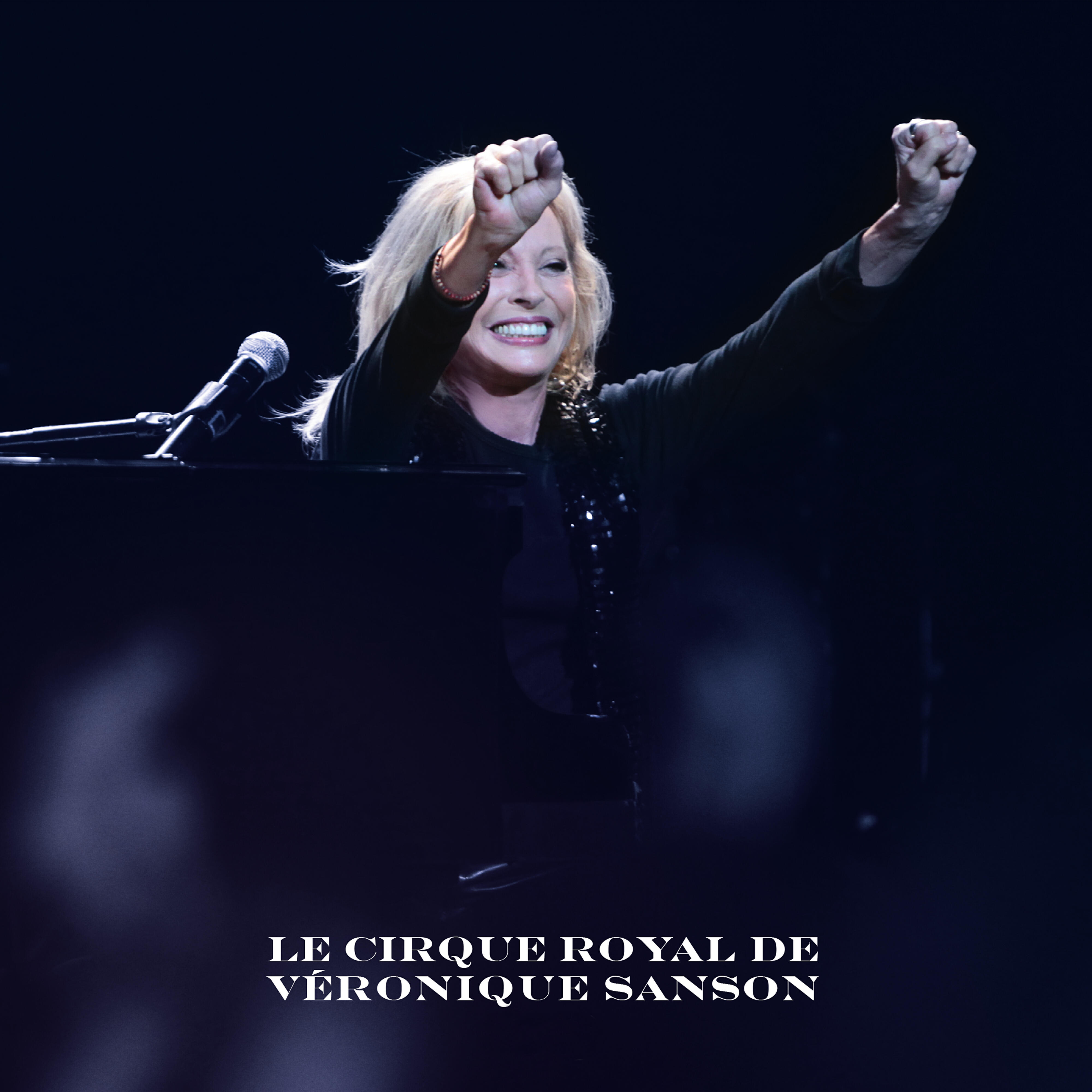 Véronique Sanson - Le temps est assassin (Live au Cirque Royal, 2011)