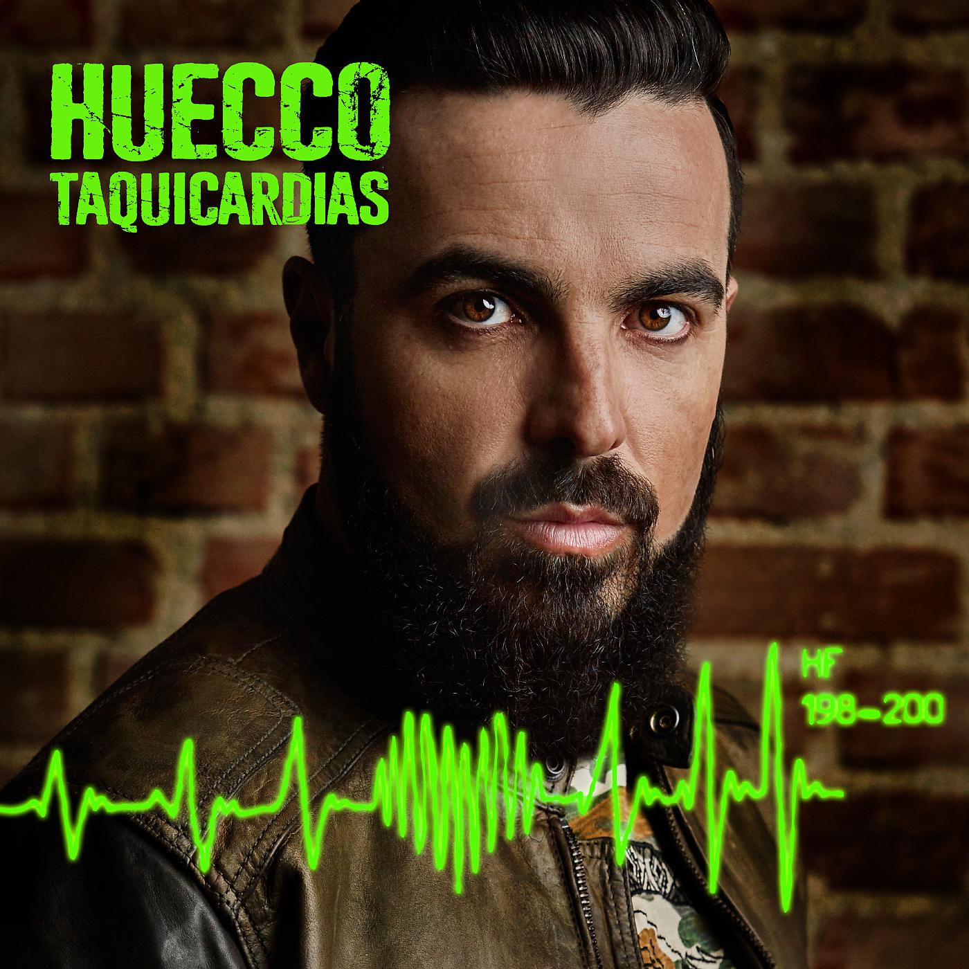 Постер альбома Taquicardias