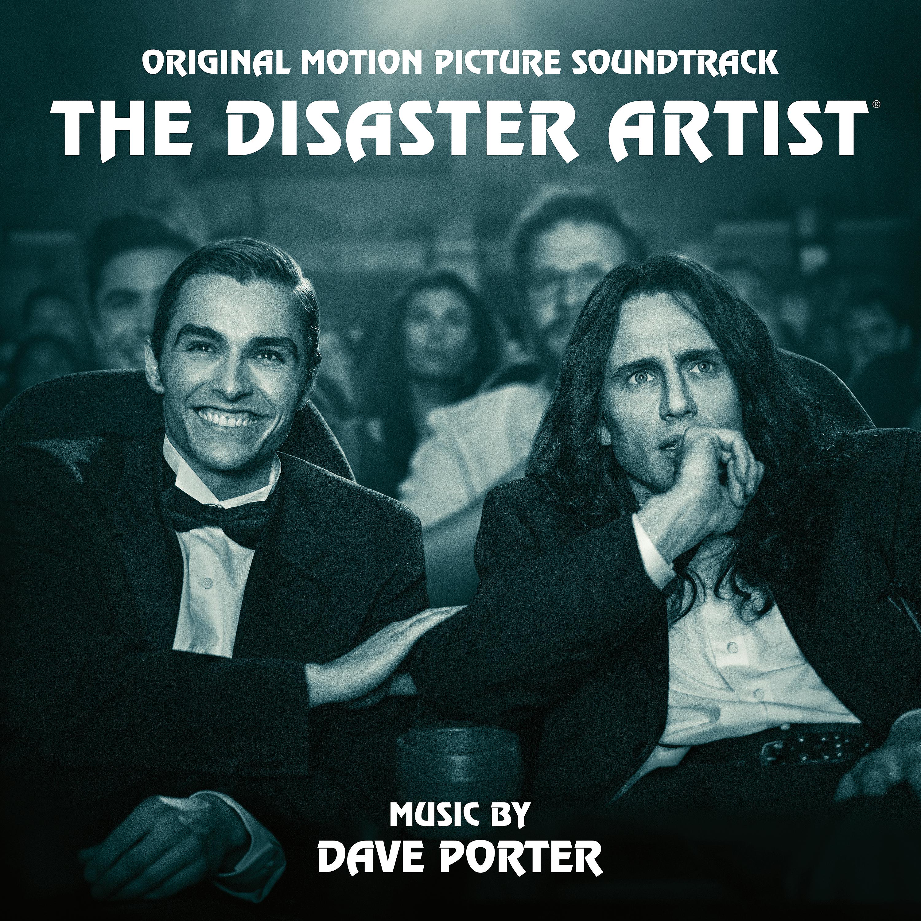 Постер альбома The Disaster Artist (Original Motion Picture Soundtrack)