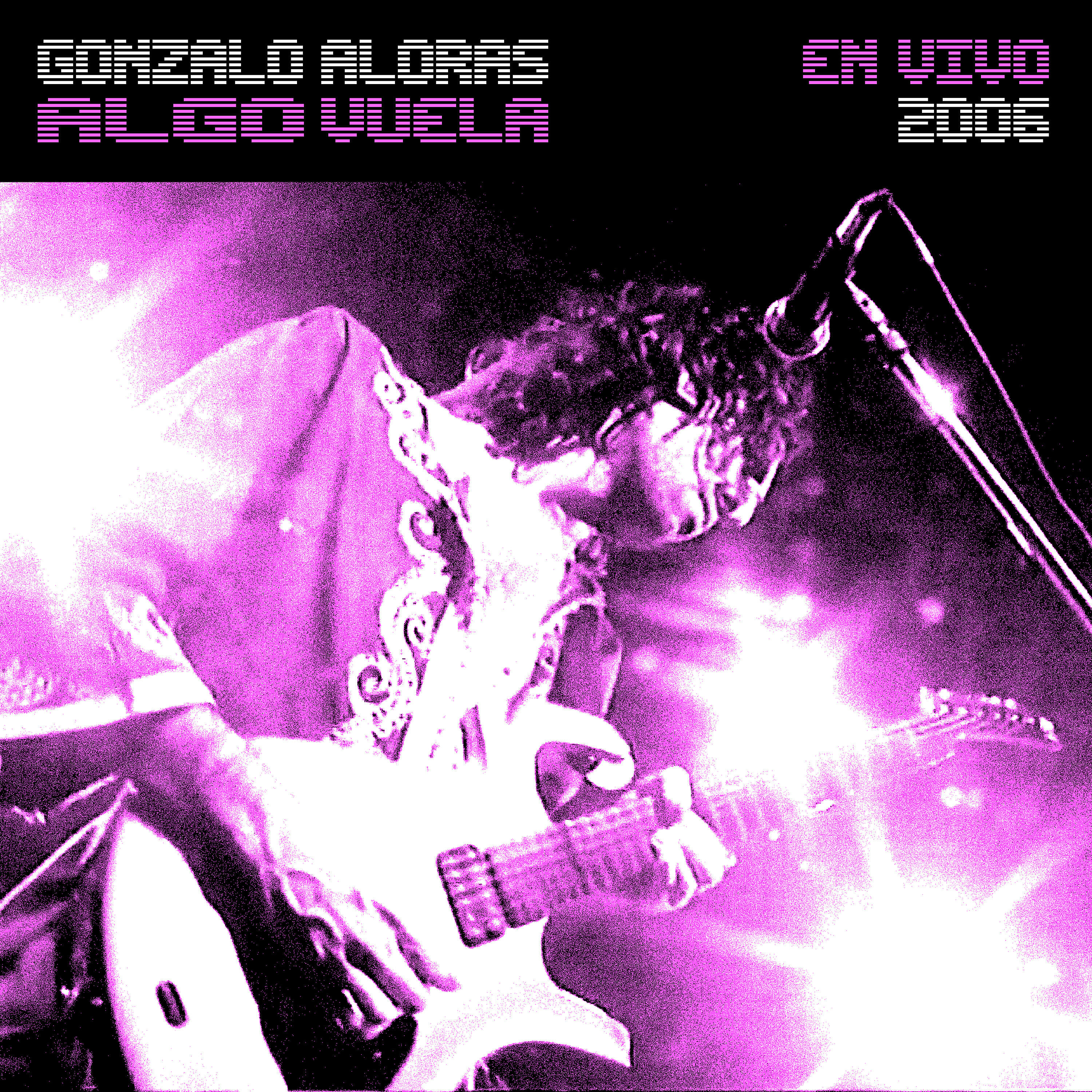 GONZALO ALORAS - Intro Fagen (En Vivo)