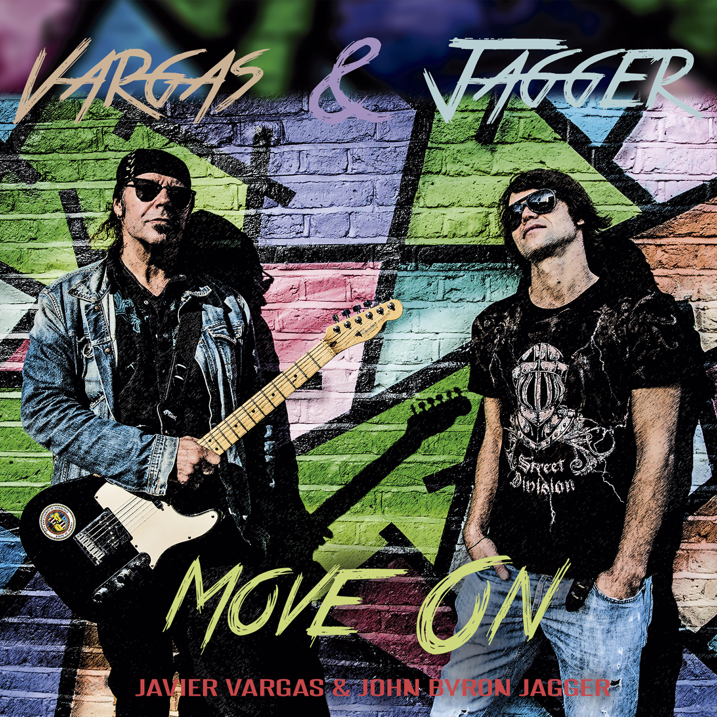 Vargas & Jagger - Sympathy for the Devil Versus Muévete