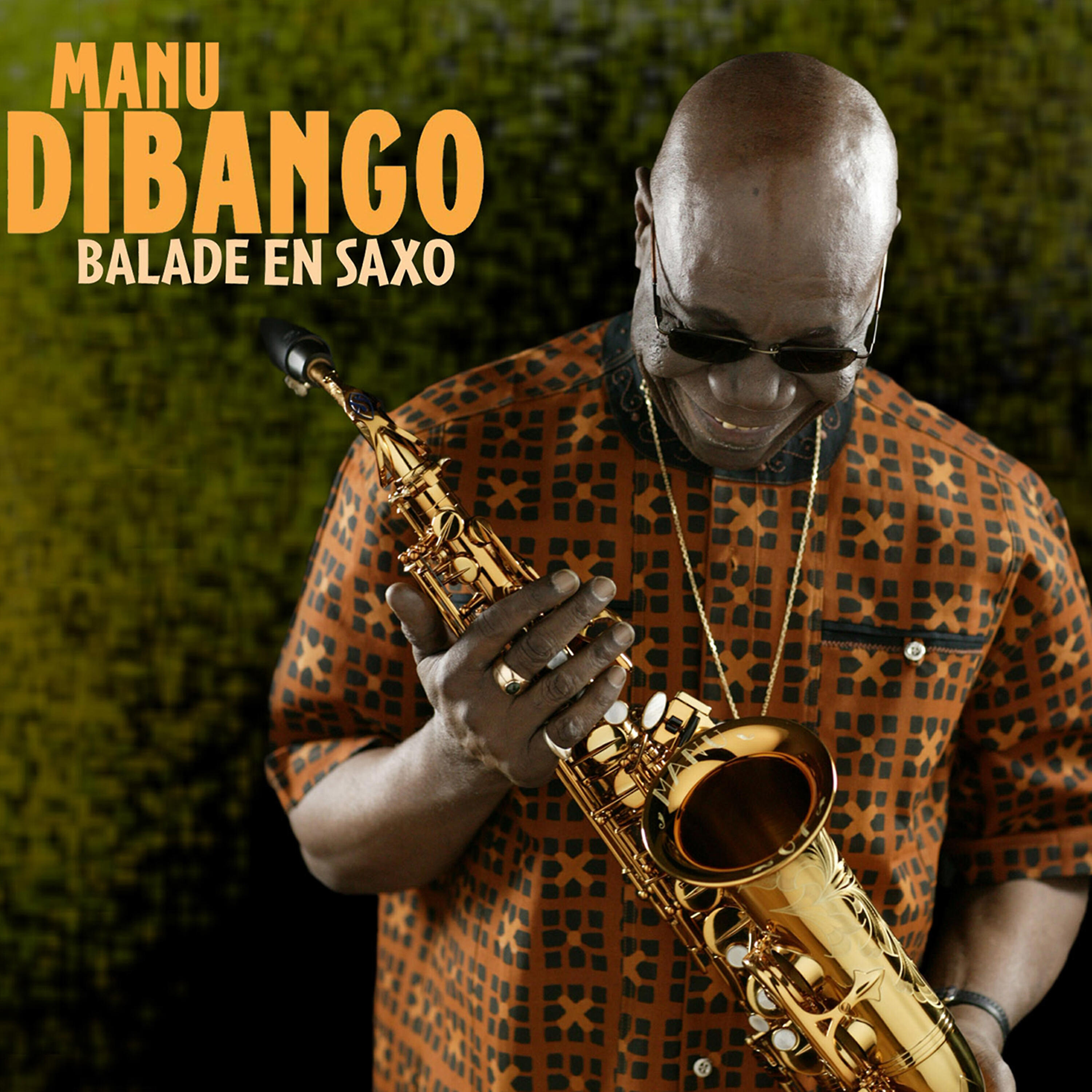 Manu Dibango - Isn't She Lovely