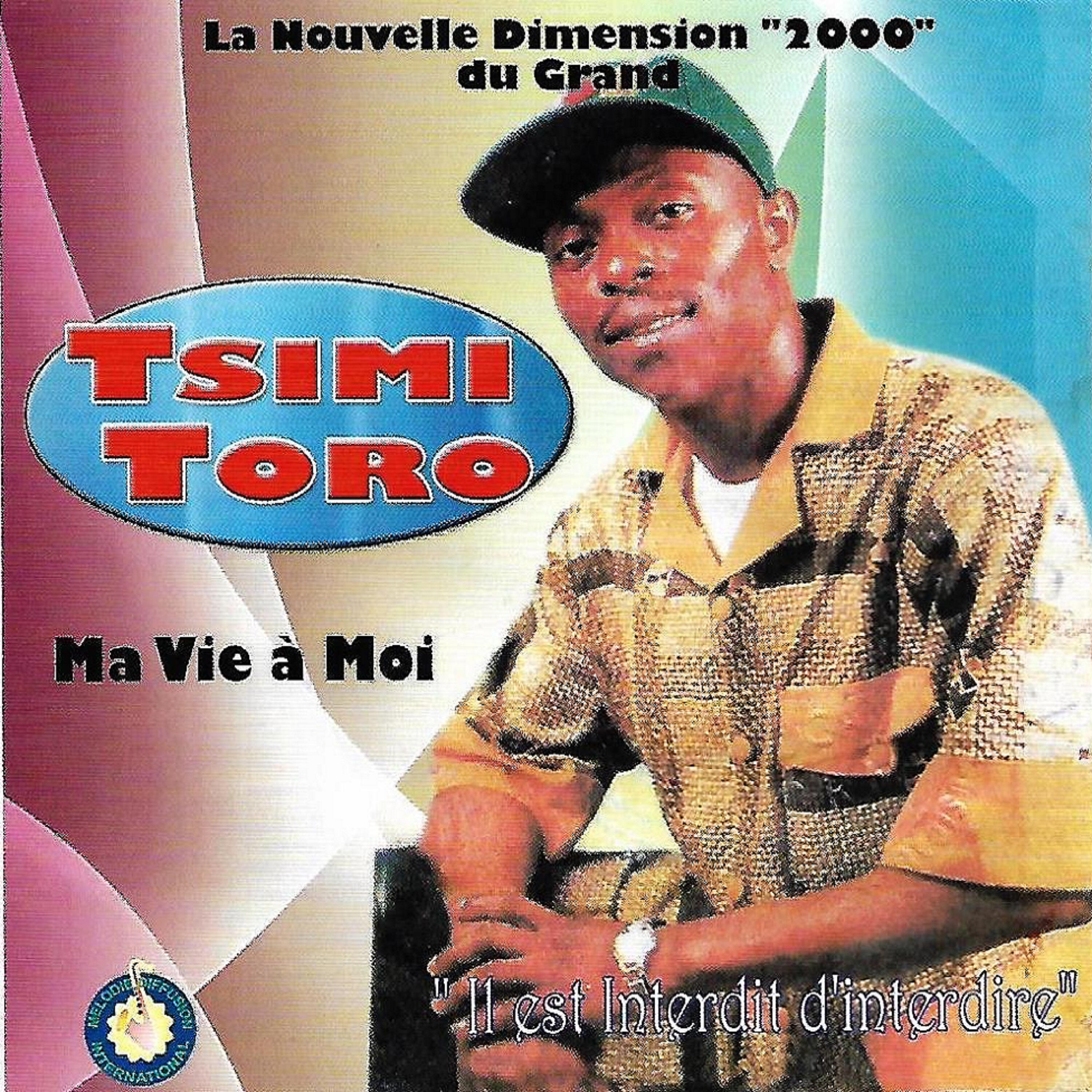 Tsimi Toro - Oken alug (Bis)