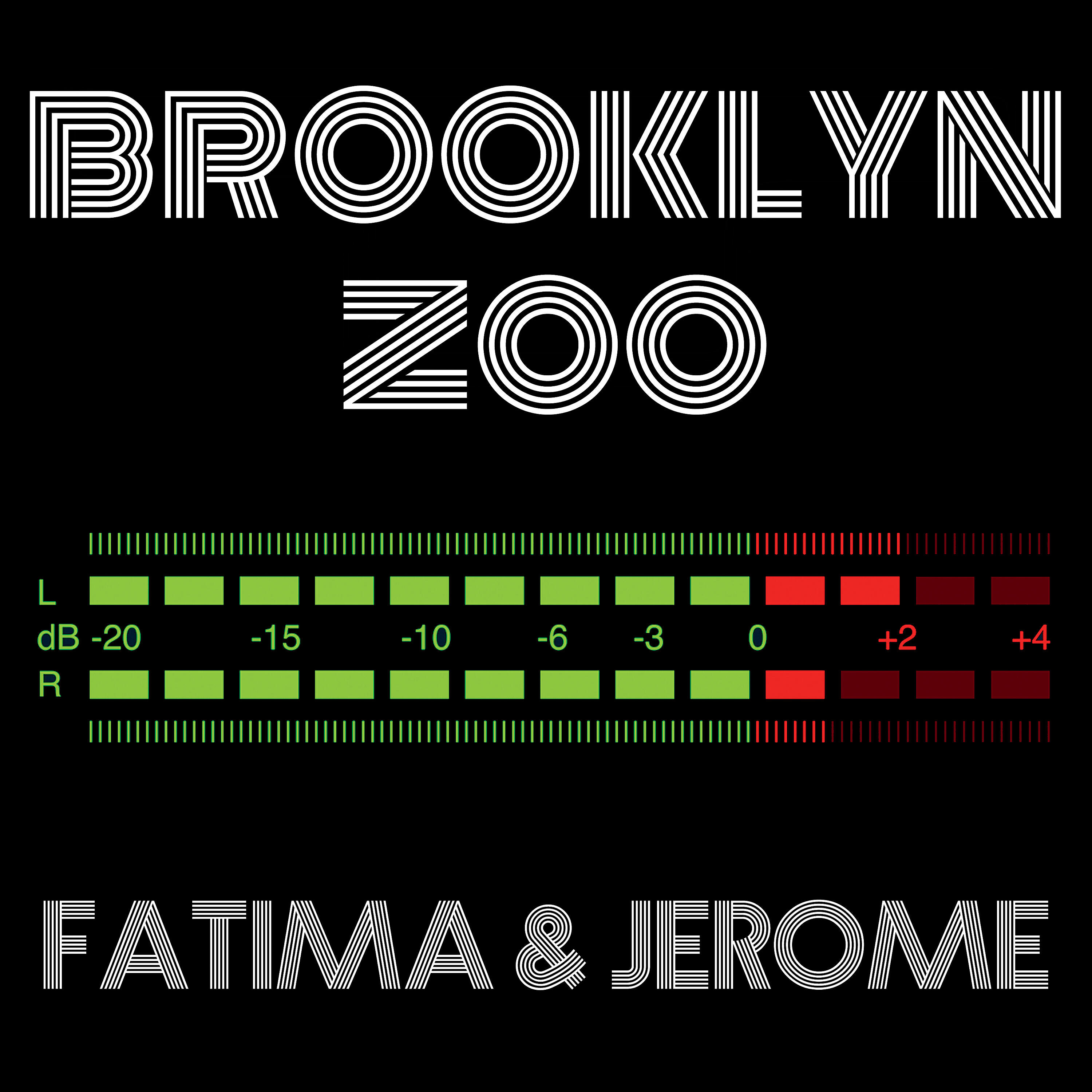 Fatima Njai - The Struggle Continues (Fatima & Jerome Club Mix)