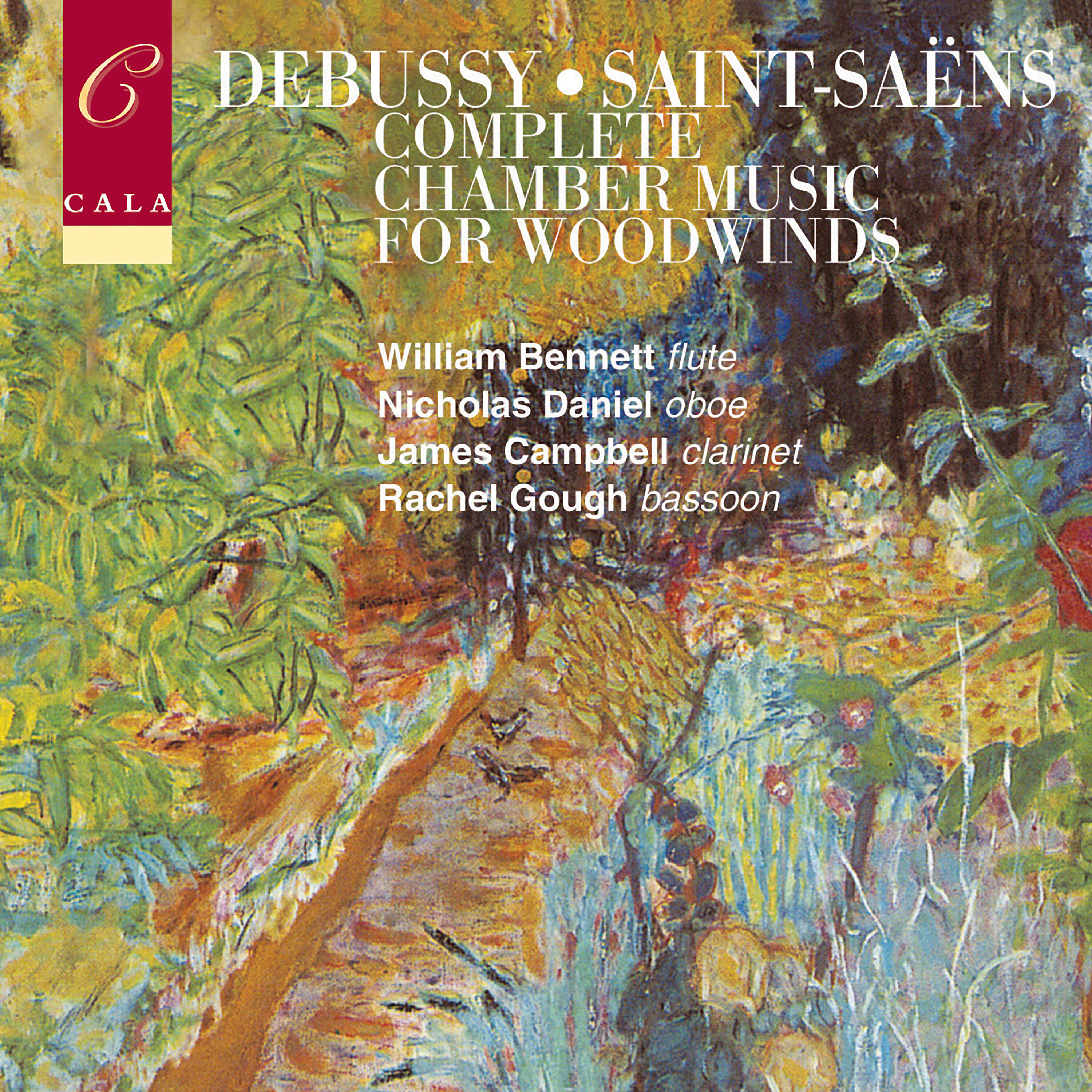 William Bennett - Caprice on Danish and Russian Airs, Op. 79