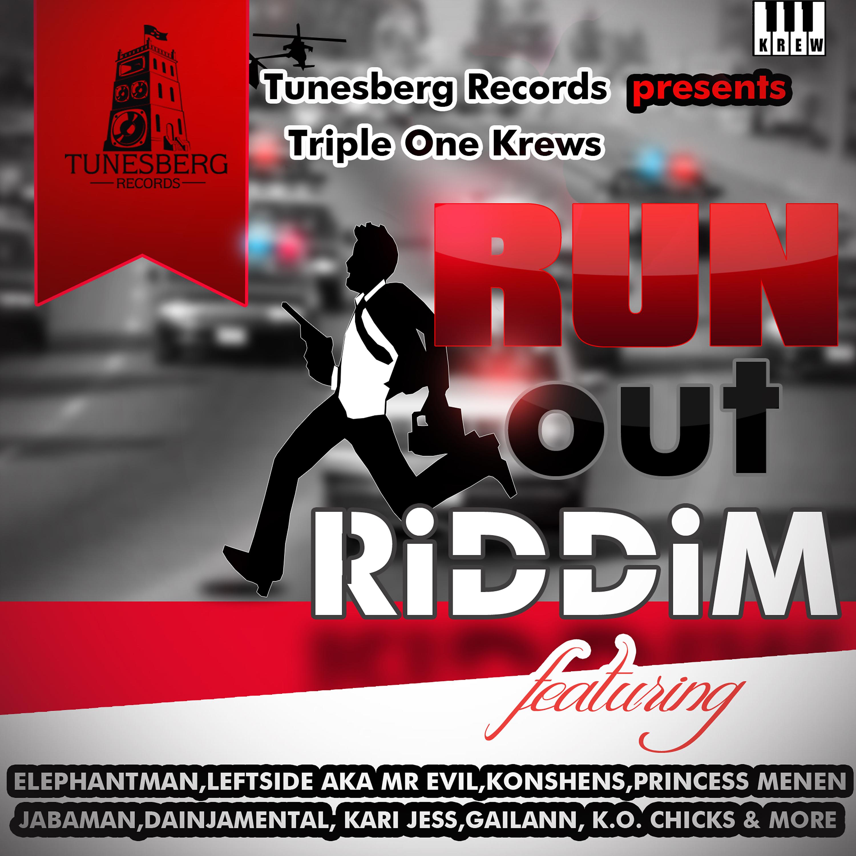 Постер альбома Run out Riddim