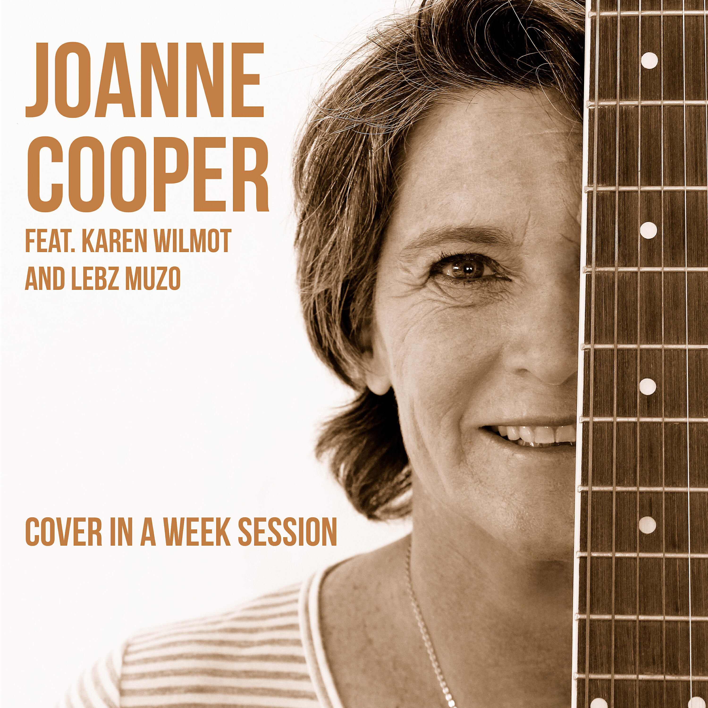 Joanne Cooper - If You're Gone (Joanne Cooper & Karen Wilmot's Cover in a Week)