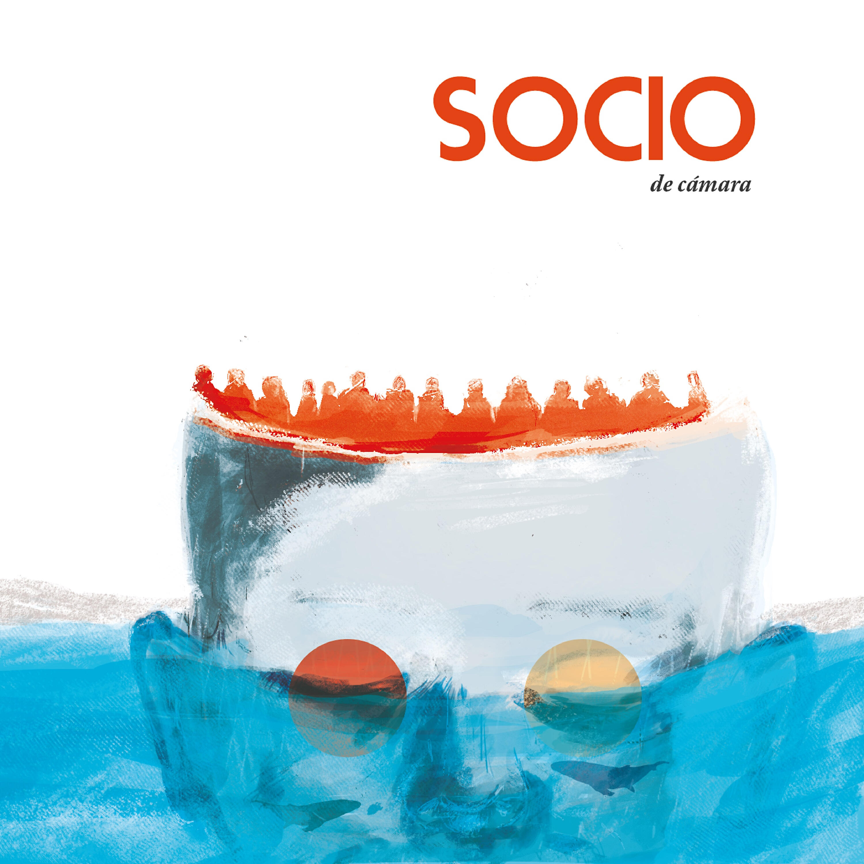 Socio - Señor Capitán / Capitán Kirk (En Vivo)