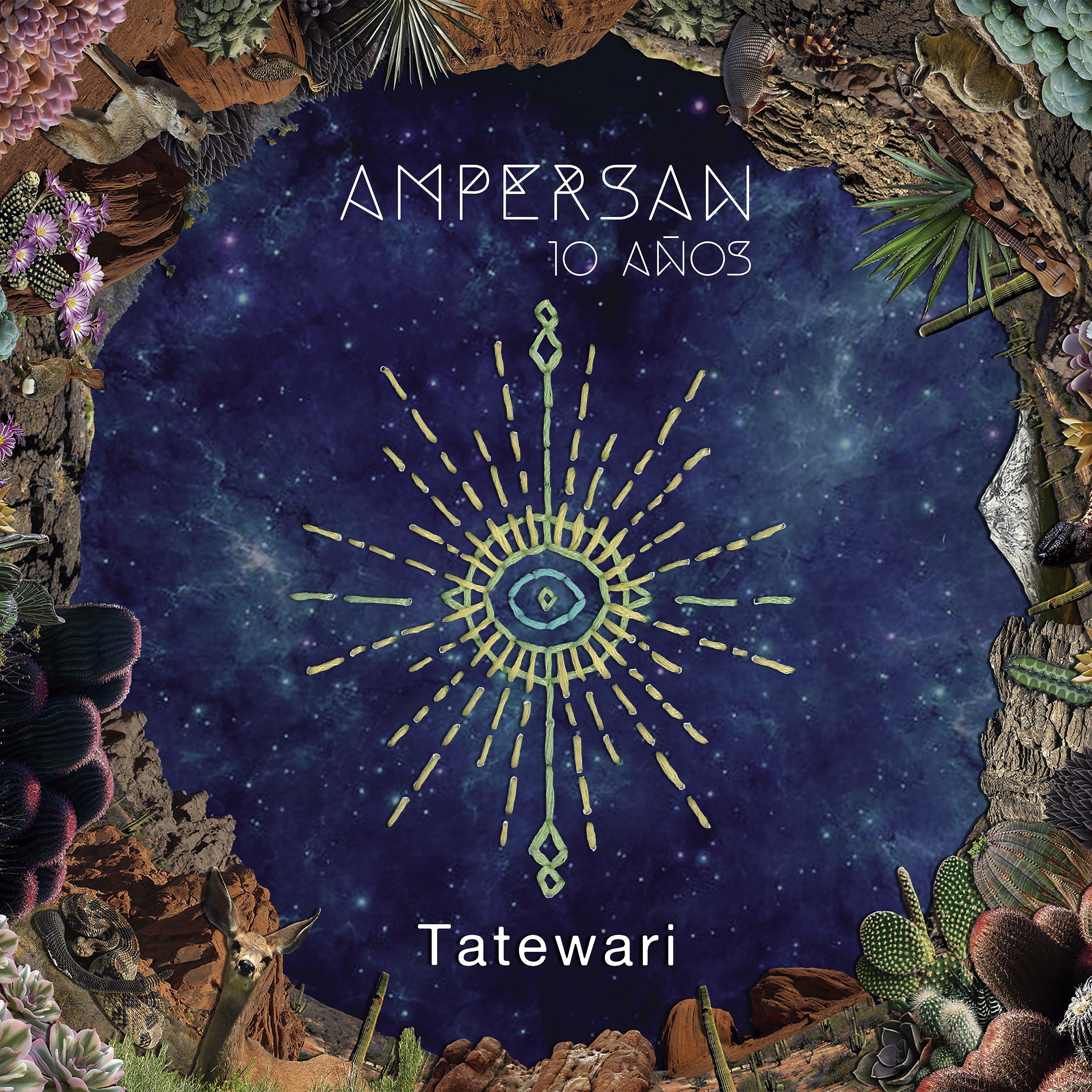 Постер альбома Tatewari (En Vivo)