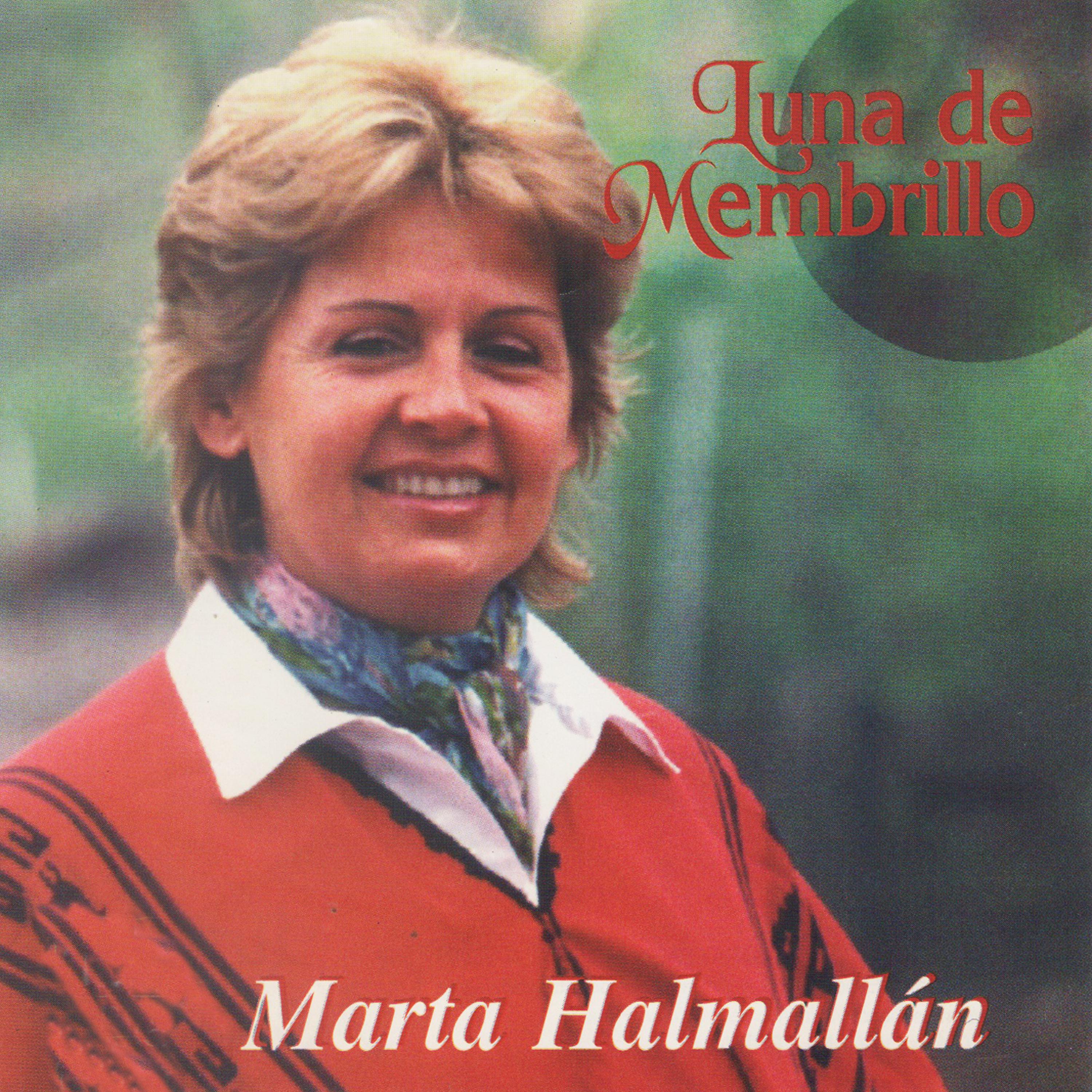 Постер альбома Luna de Membrillo