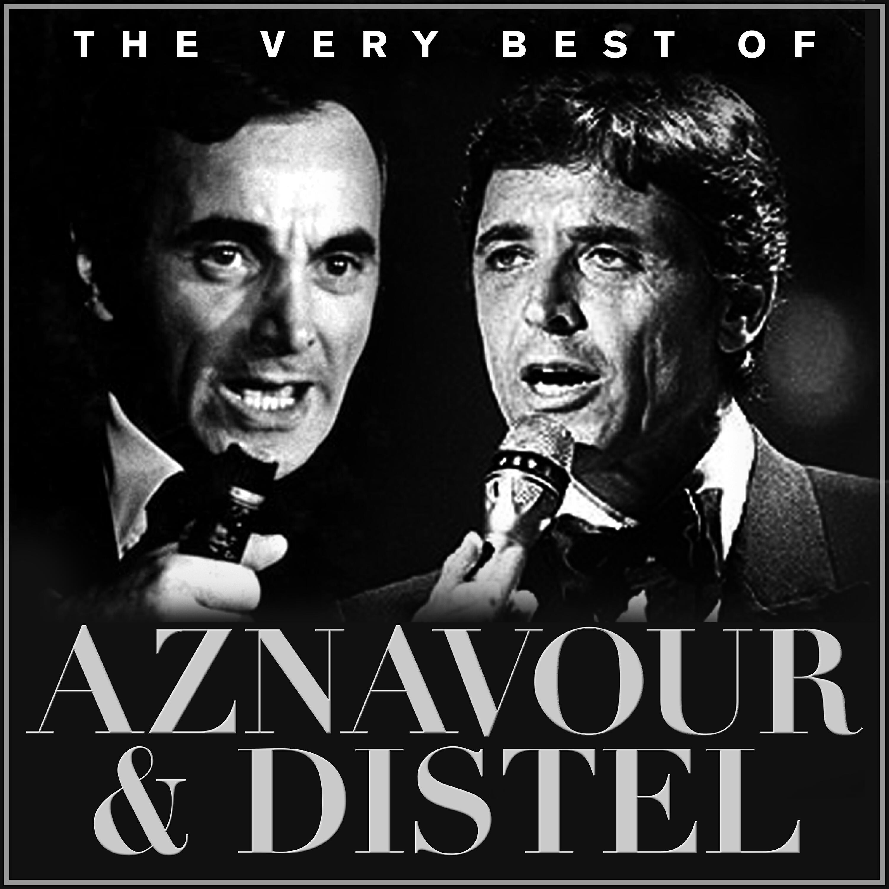Charles Aznavour - Couches dans le foin (Remastered)