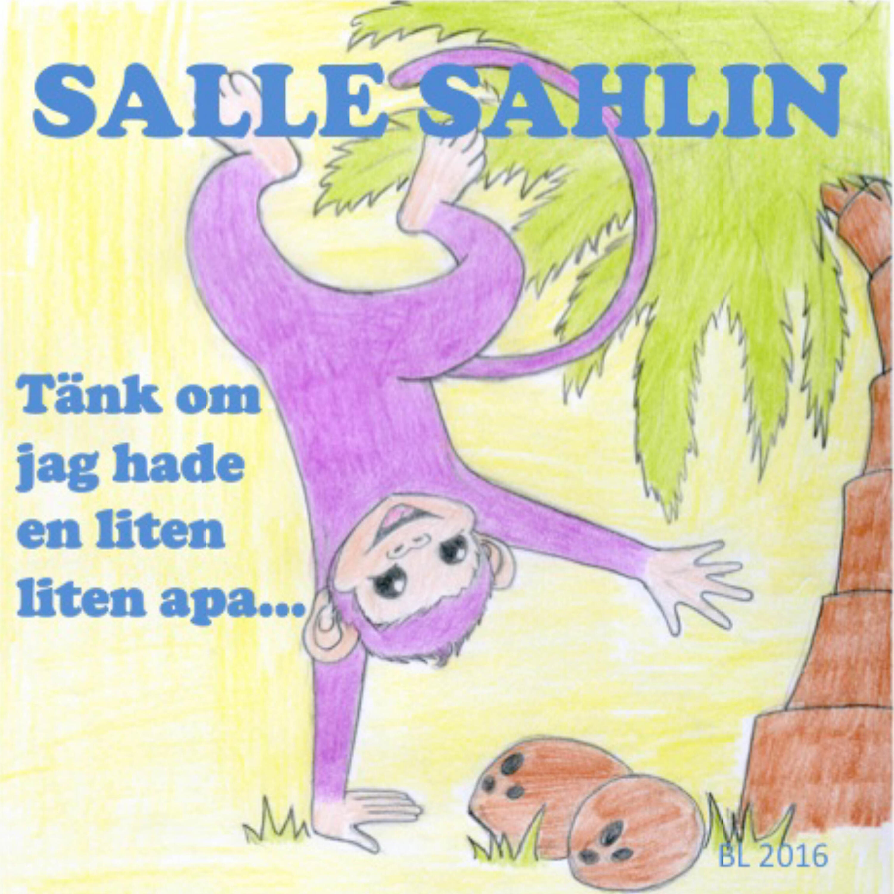 Salle Sahlin - Våran bil