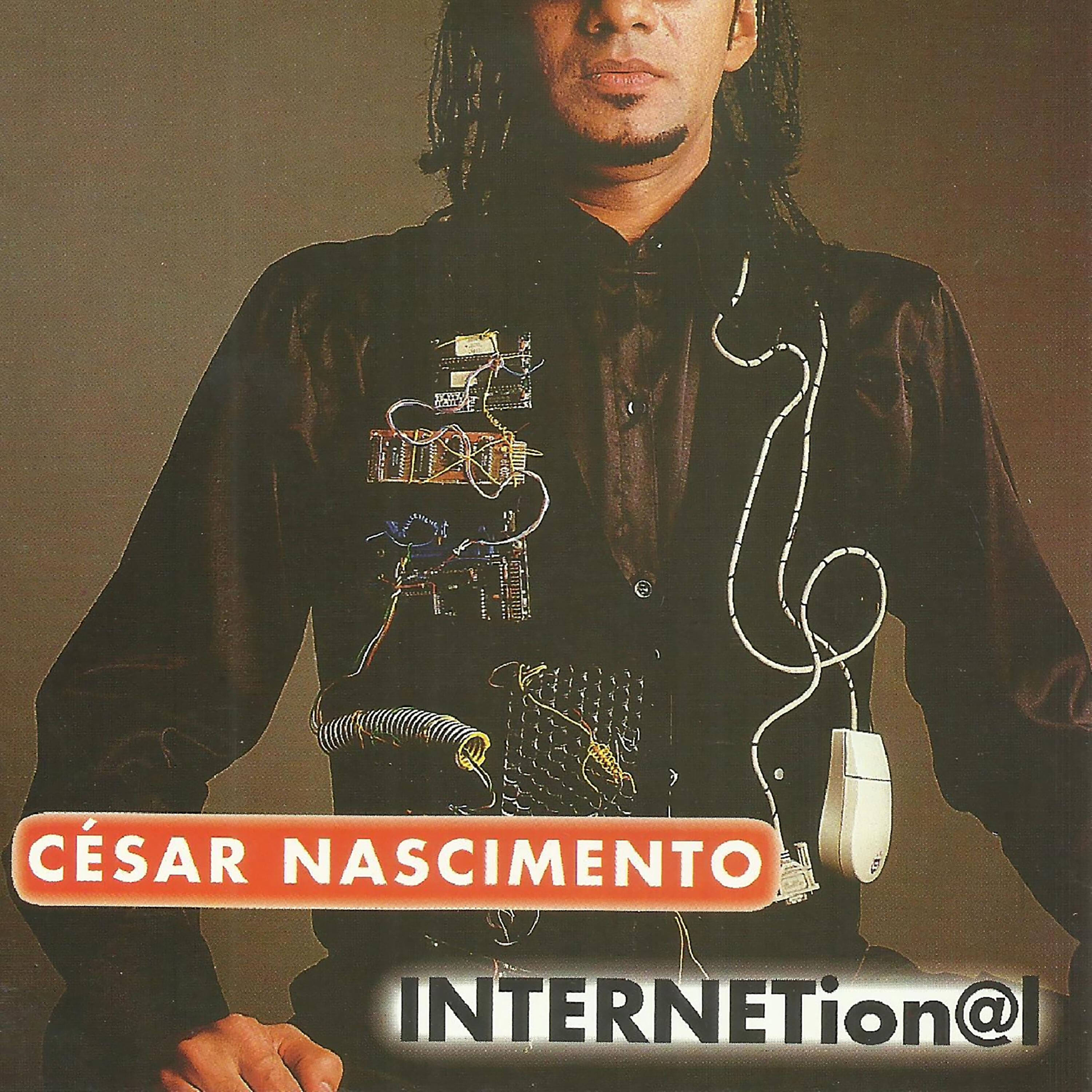César Nascimento - Reggae de Raiz