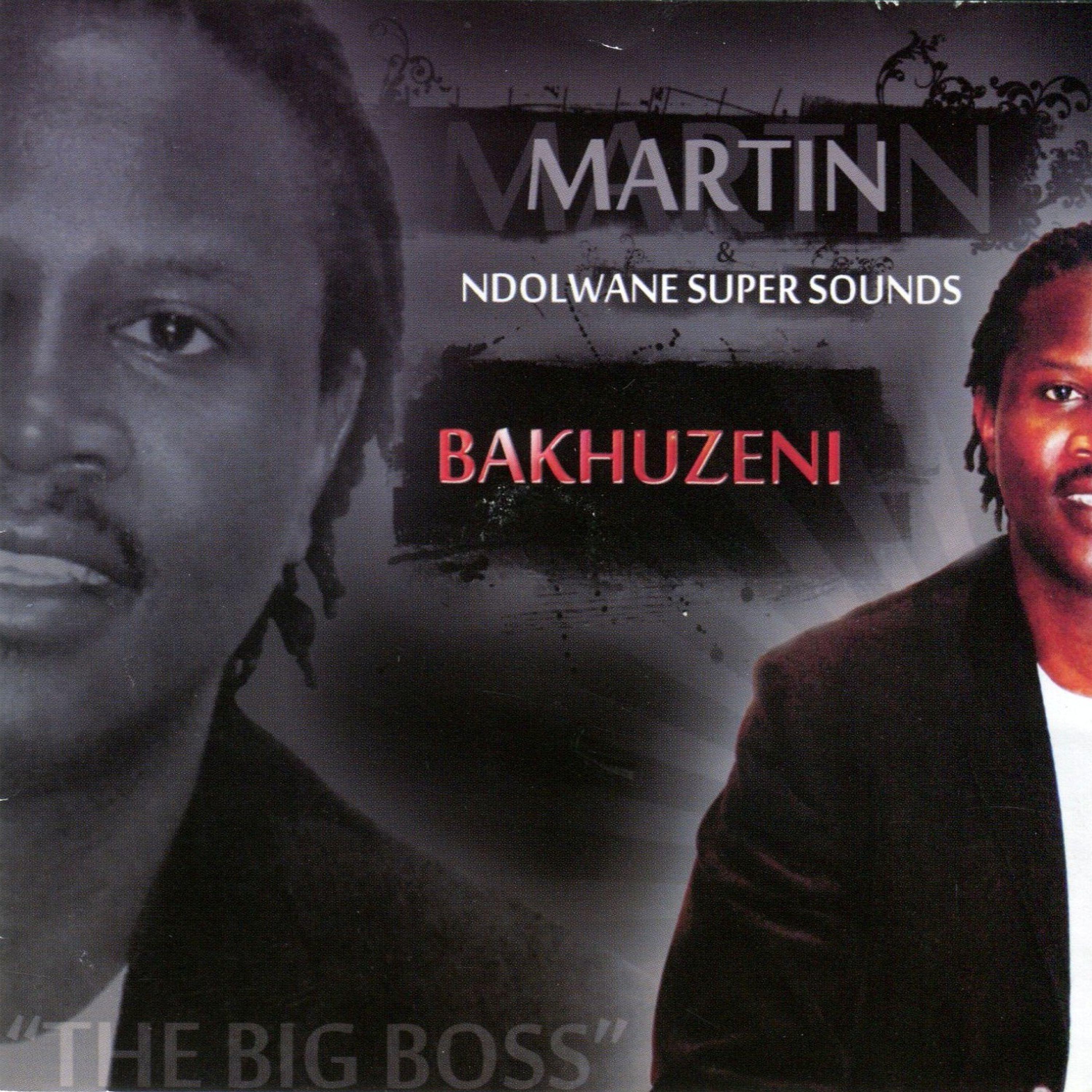 Постер альбома Bakhuzeni