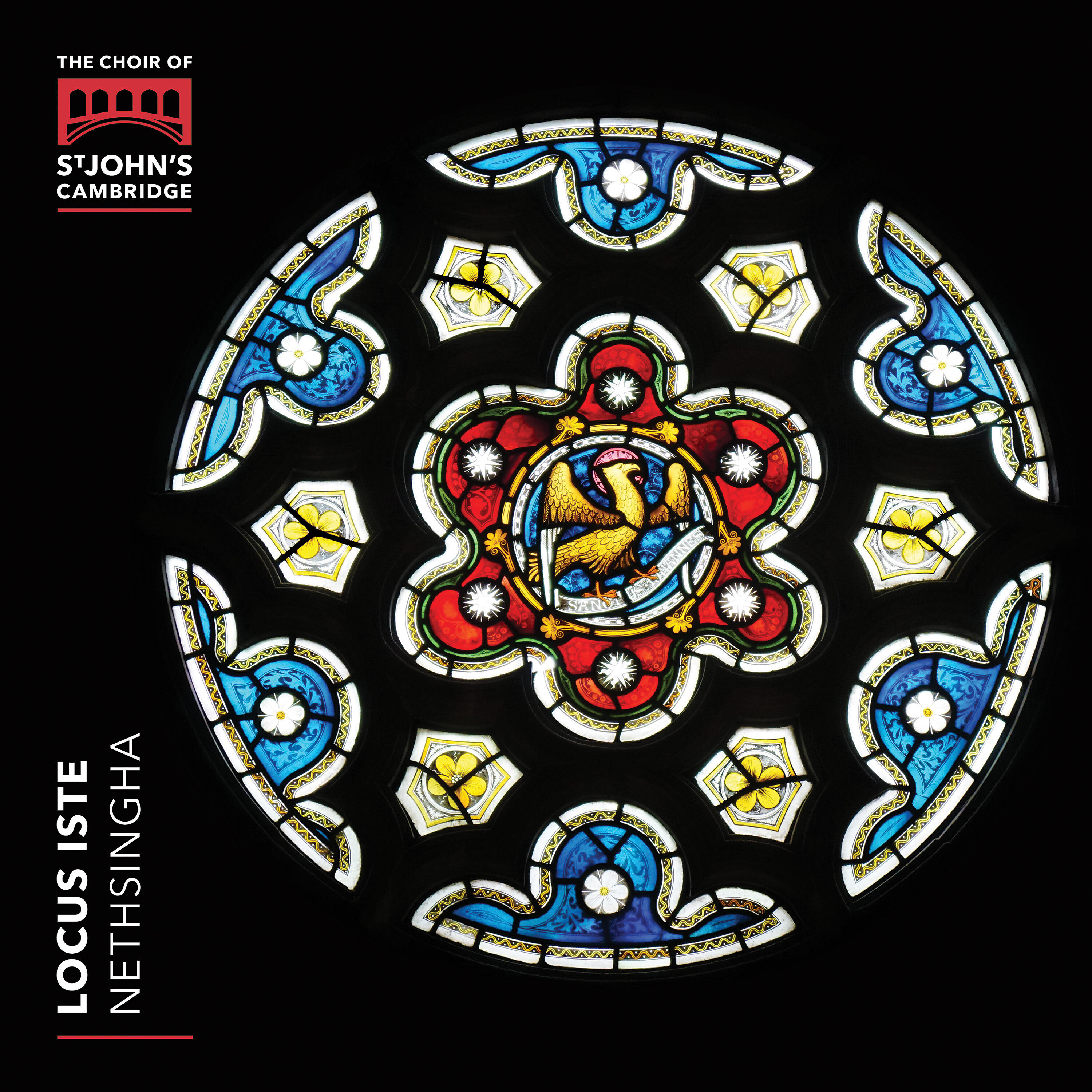 The Choir of St John's College - Locus iste