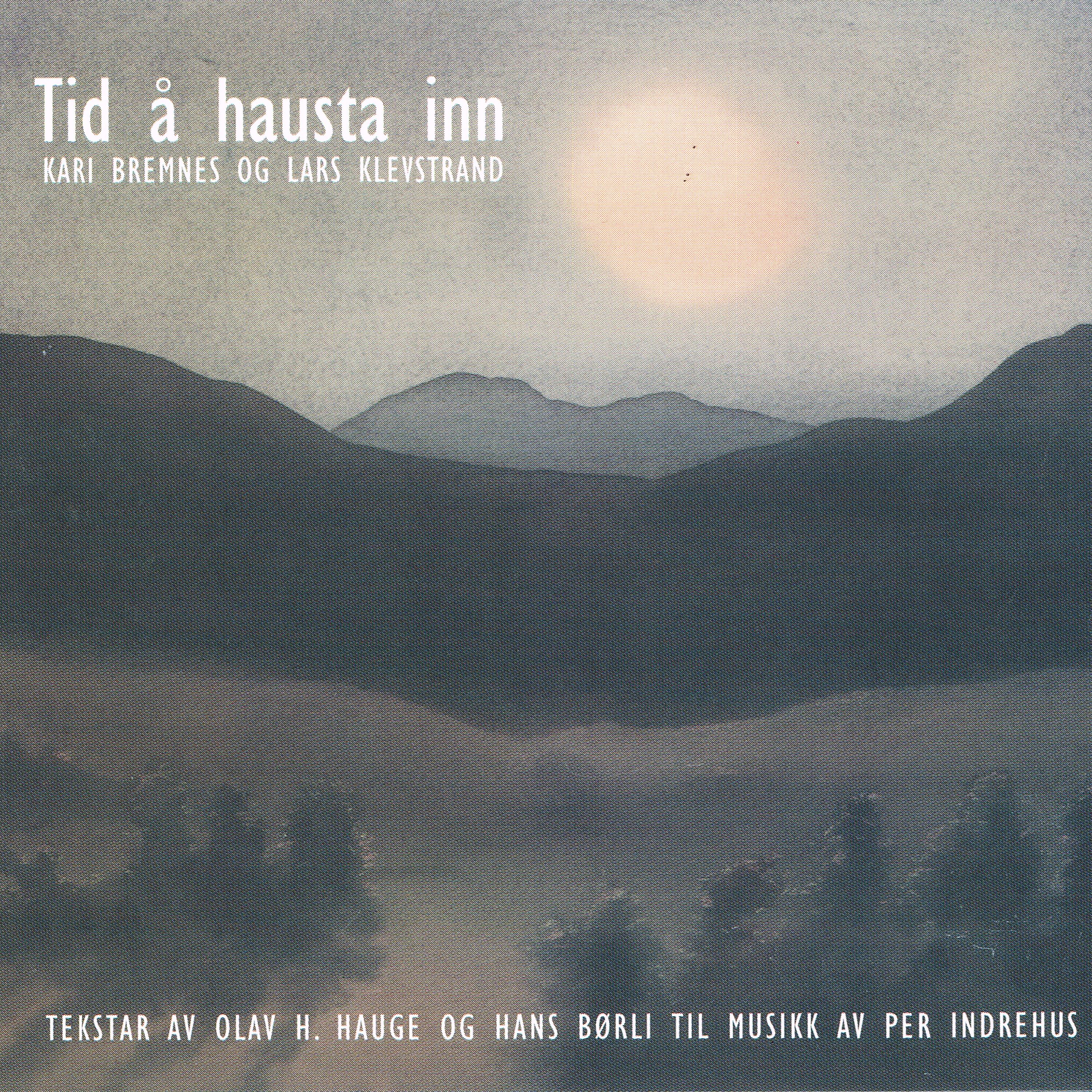 Lars Klevstrand - Har du lyttet til elvene om natta