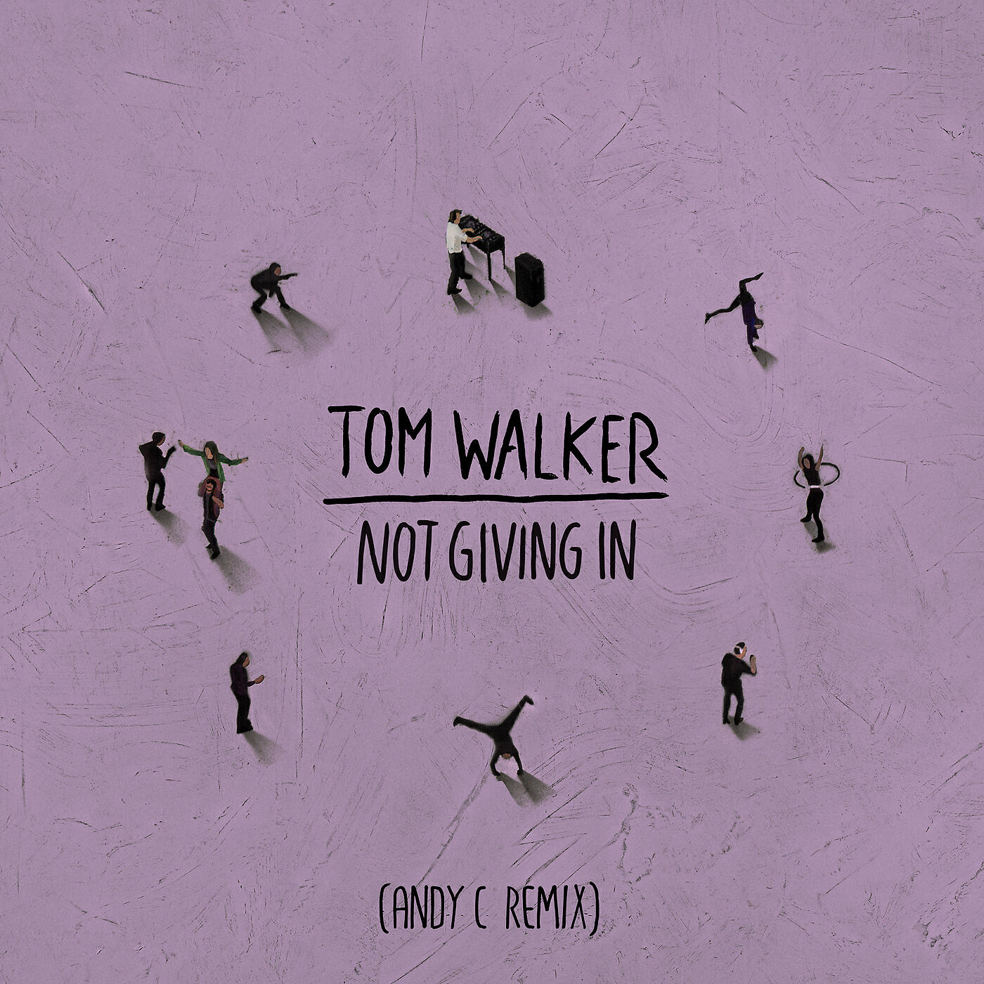 Tom Walker - Not Giving In (Andy C Remix)