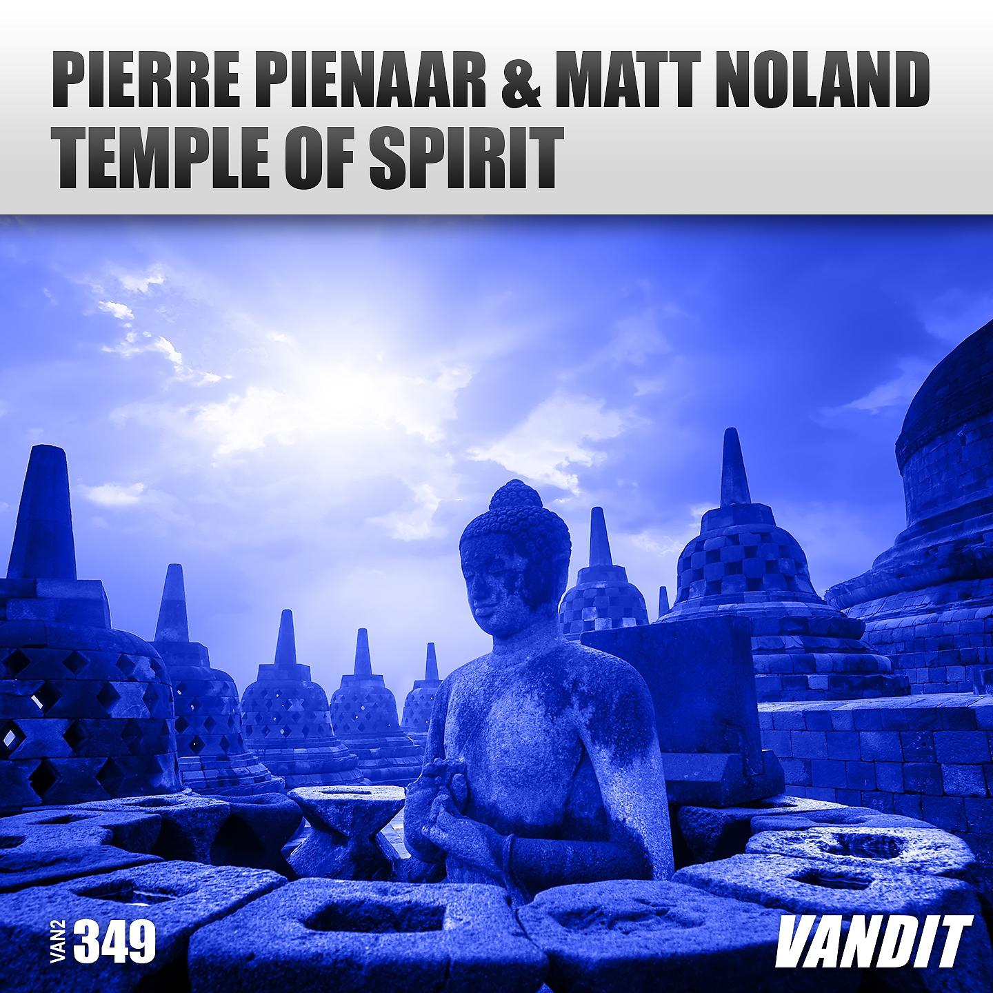Постер альбома Temple of Spirit