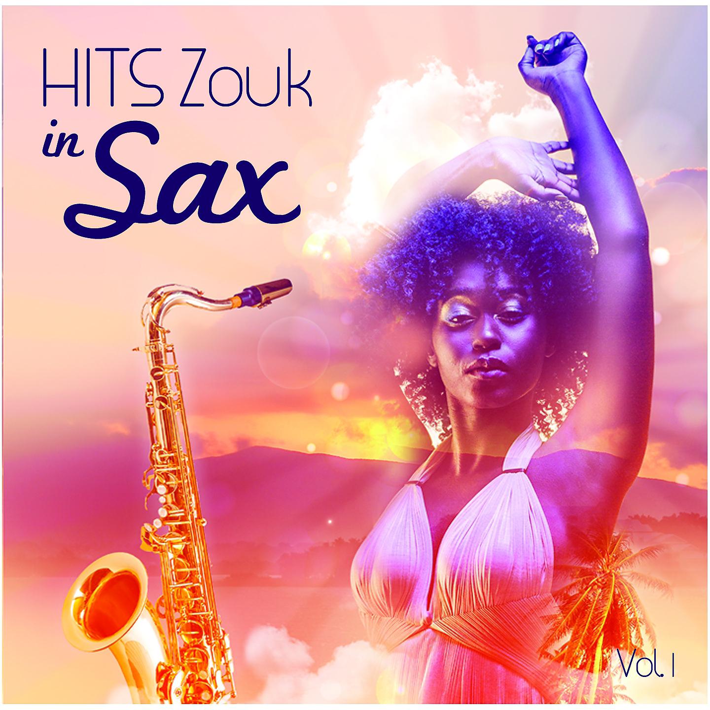 Постер альбома Hits Zouk in Sax, Vol. 1