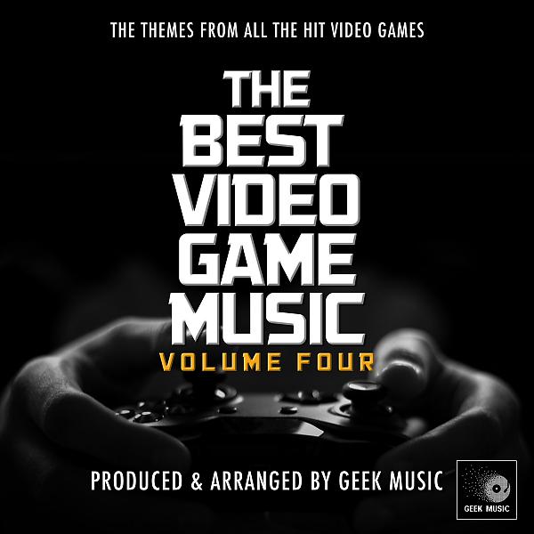 Постер альбома The Best Video Game Music, Vol. 4