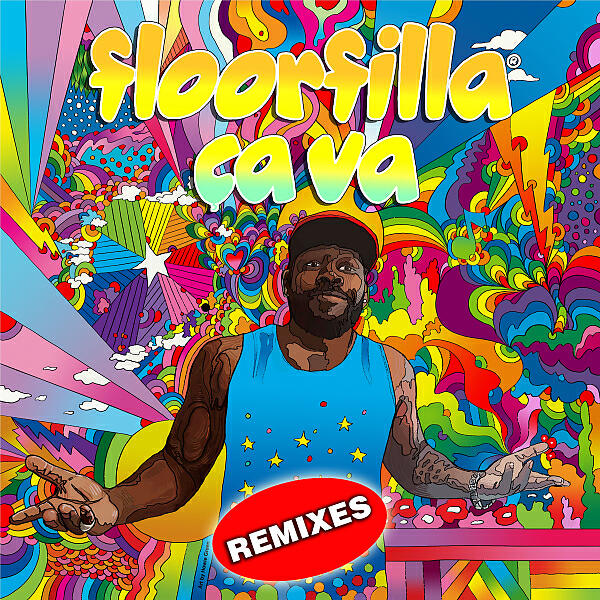 Floorfilla - Ça Va (Phatt Lenny Remix)