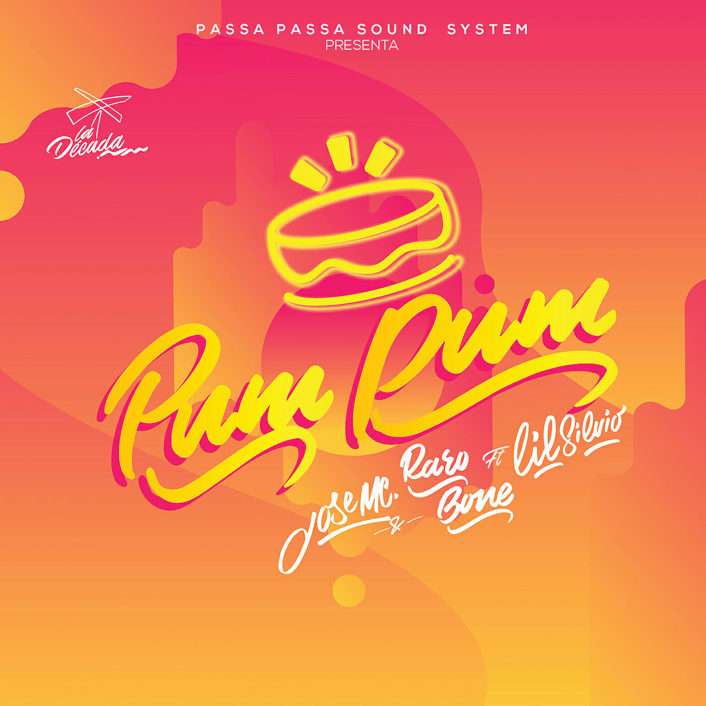 Jose Mc & Raro Bone - Pum Pum
