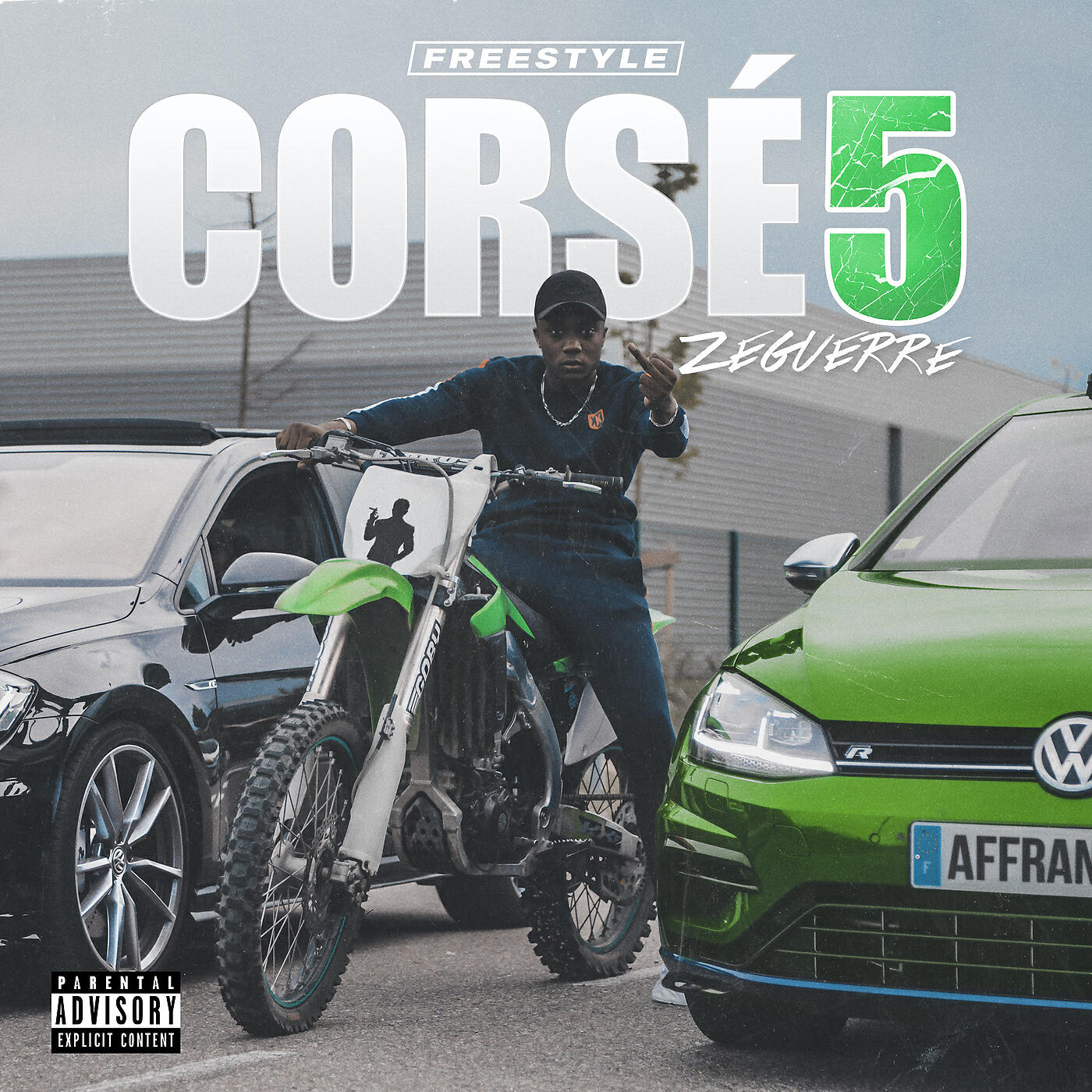 ZeGuerre - Corsé #5 (Freestyle)
