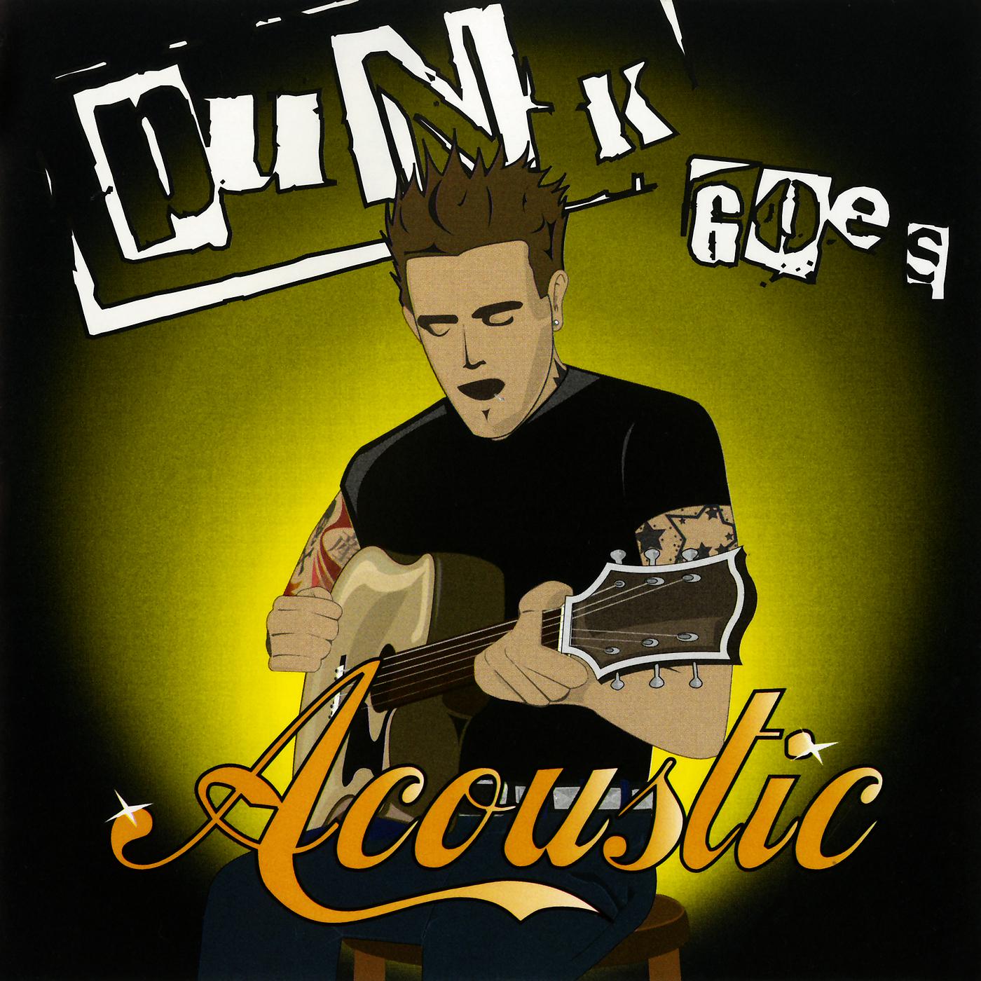 Постер альбома Punk Goes Acoustic