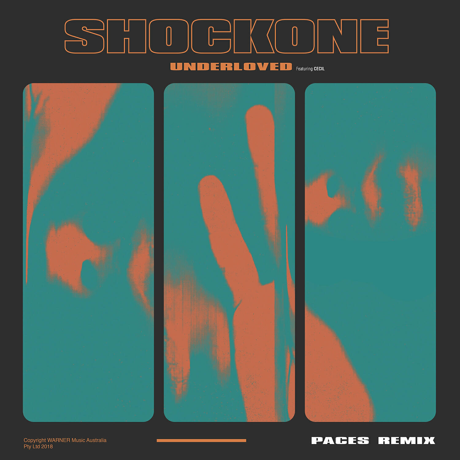 ShockOne - Underloved (feat. Cecil) [Paces Remix]