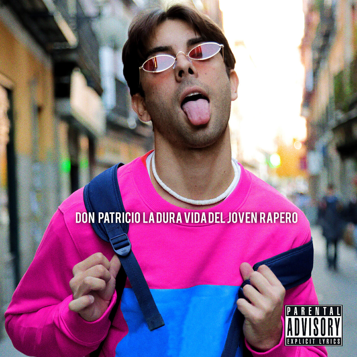 DON PATRICIO - Contando Lunares (feat. Cruz Cafuné)