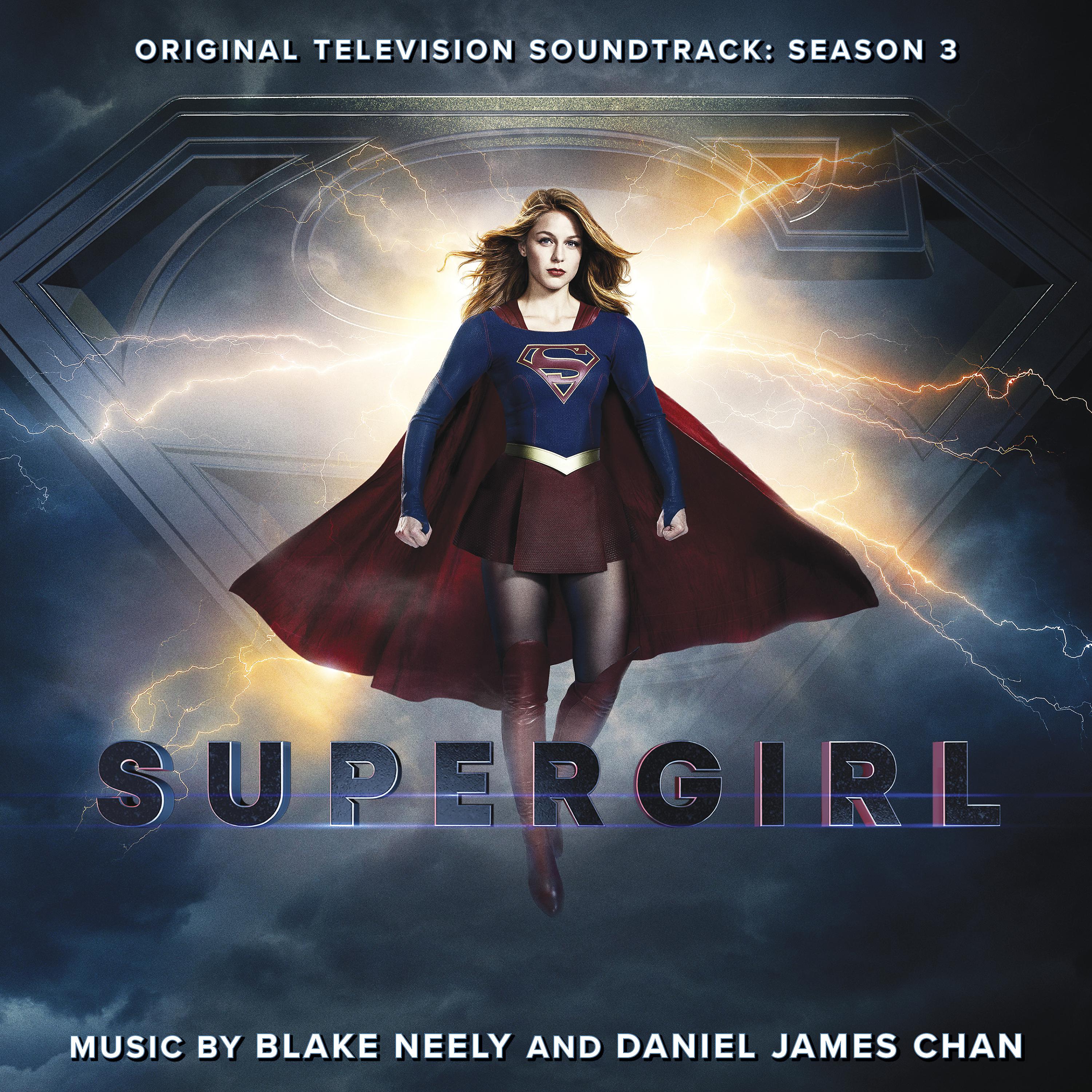 Постер альбома Supergirl: Season 3 (Original Television Soundtrack)