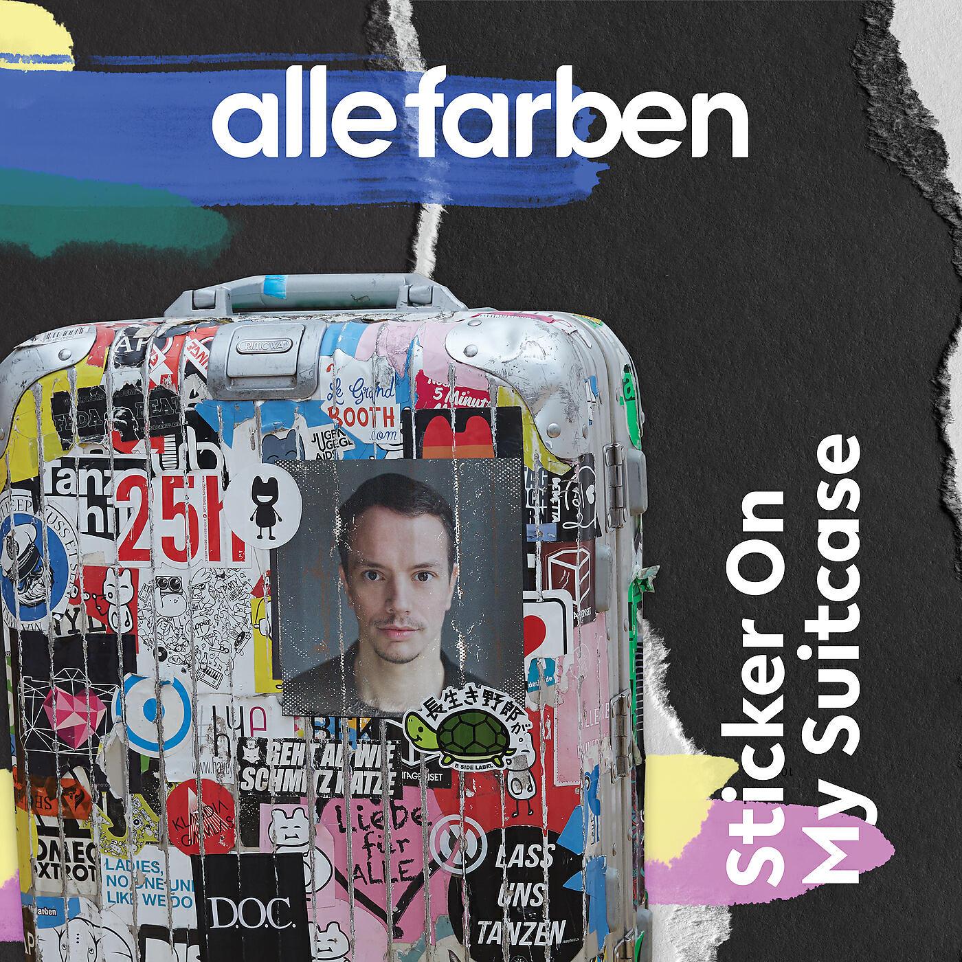 Alle Farben - Comfort Zone
