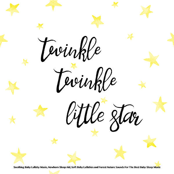 Twinkle Twinkle Little Star - Three Blind Mice - Baby Lullaby - Nursery Rhymes - Baby Sleep Music