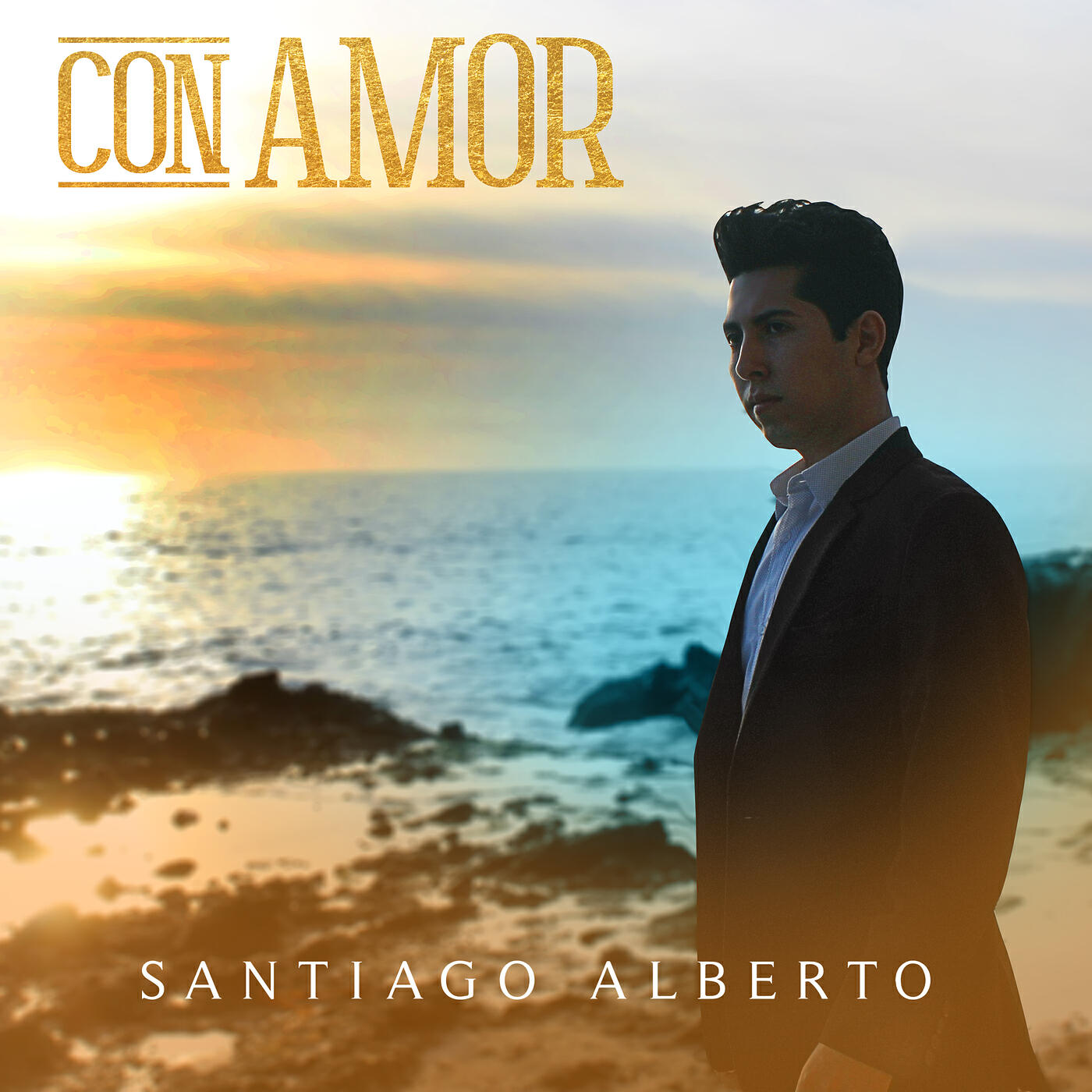 Santiago Alberto - Amor de Estudiante